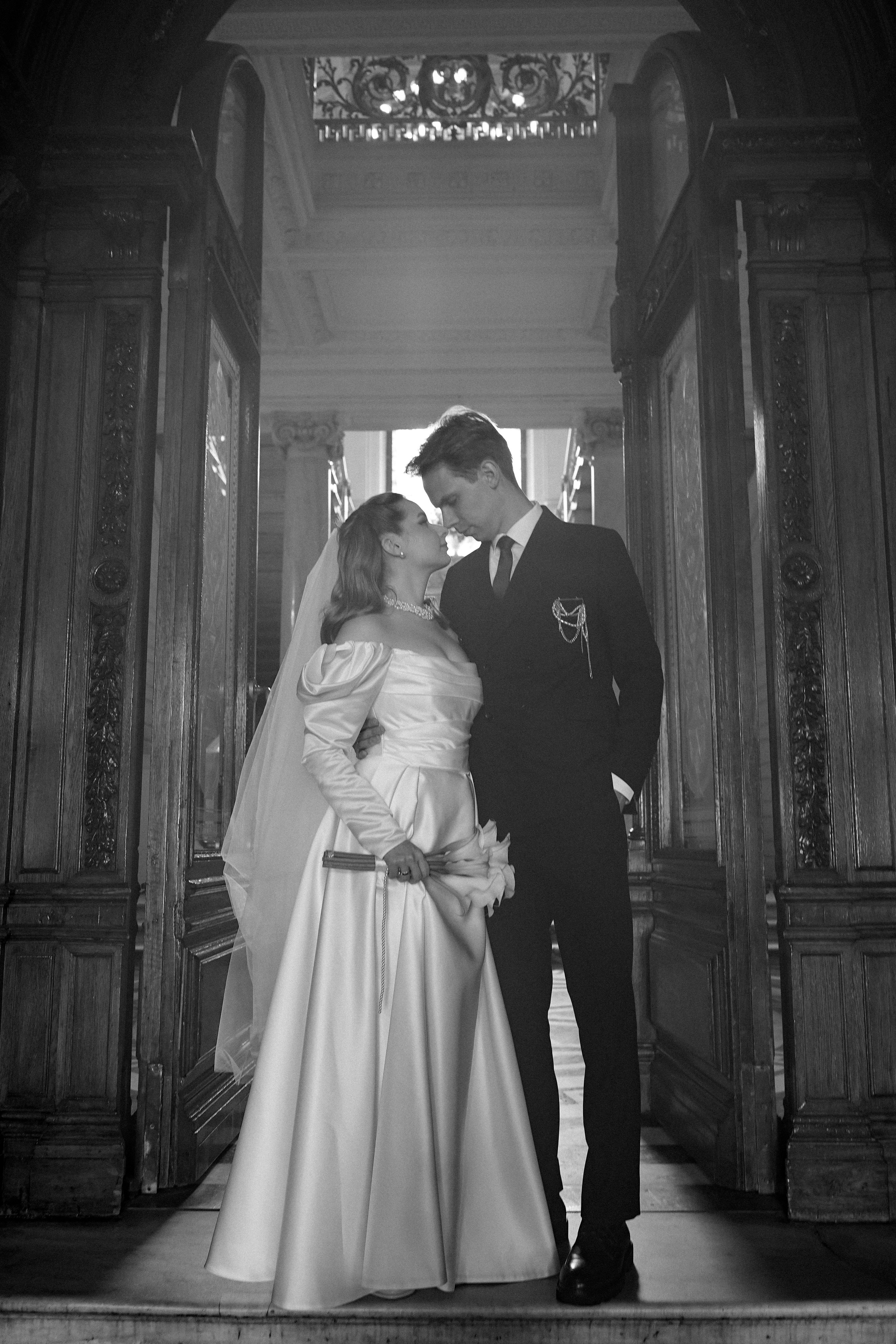 Ксения и Александр. Свадебный фотограф в Санкт-Петербурге Мошина Наталья