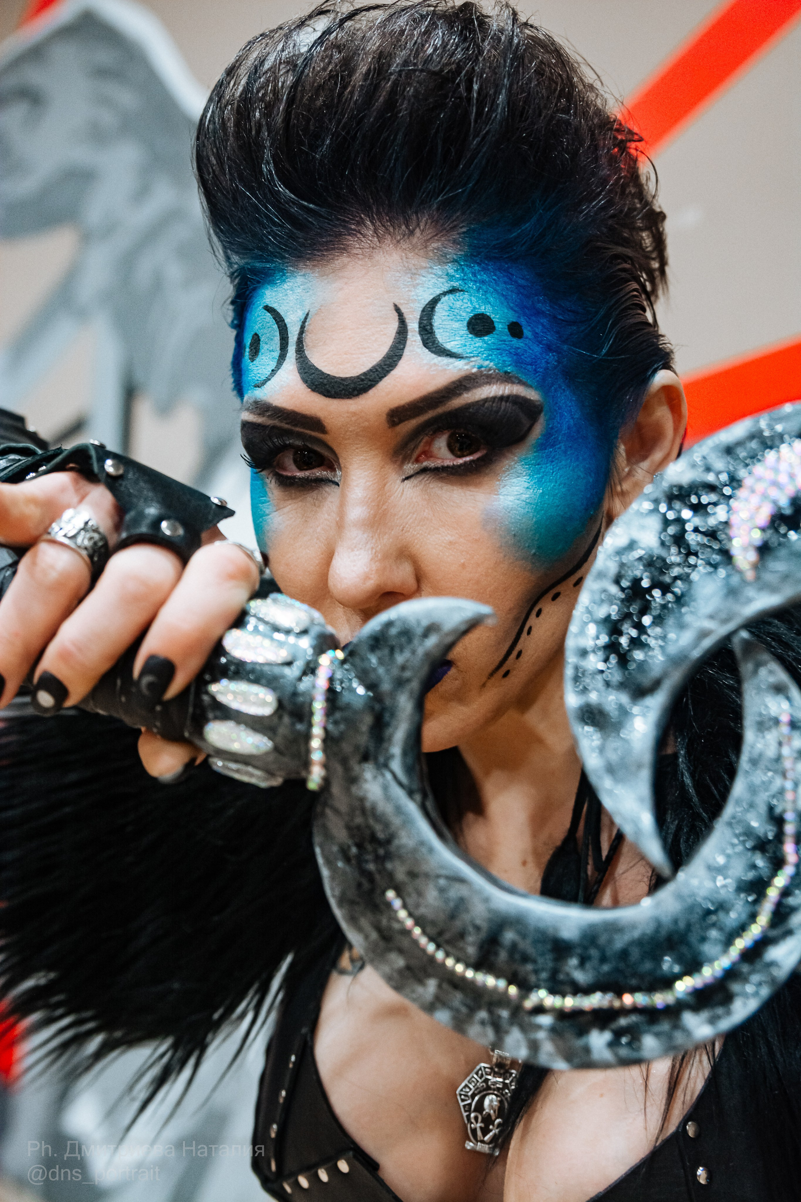 Сказочное Fashion шоу «12». Портретный фотограф в Санкт-Петербурге Дмитриева Наталия