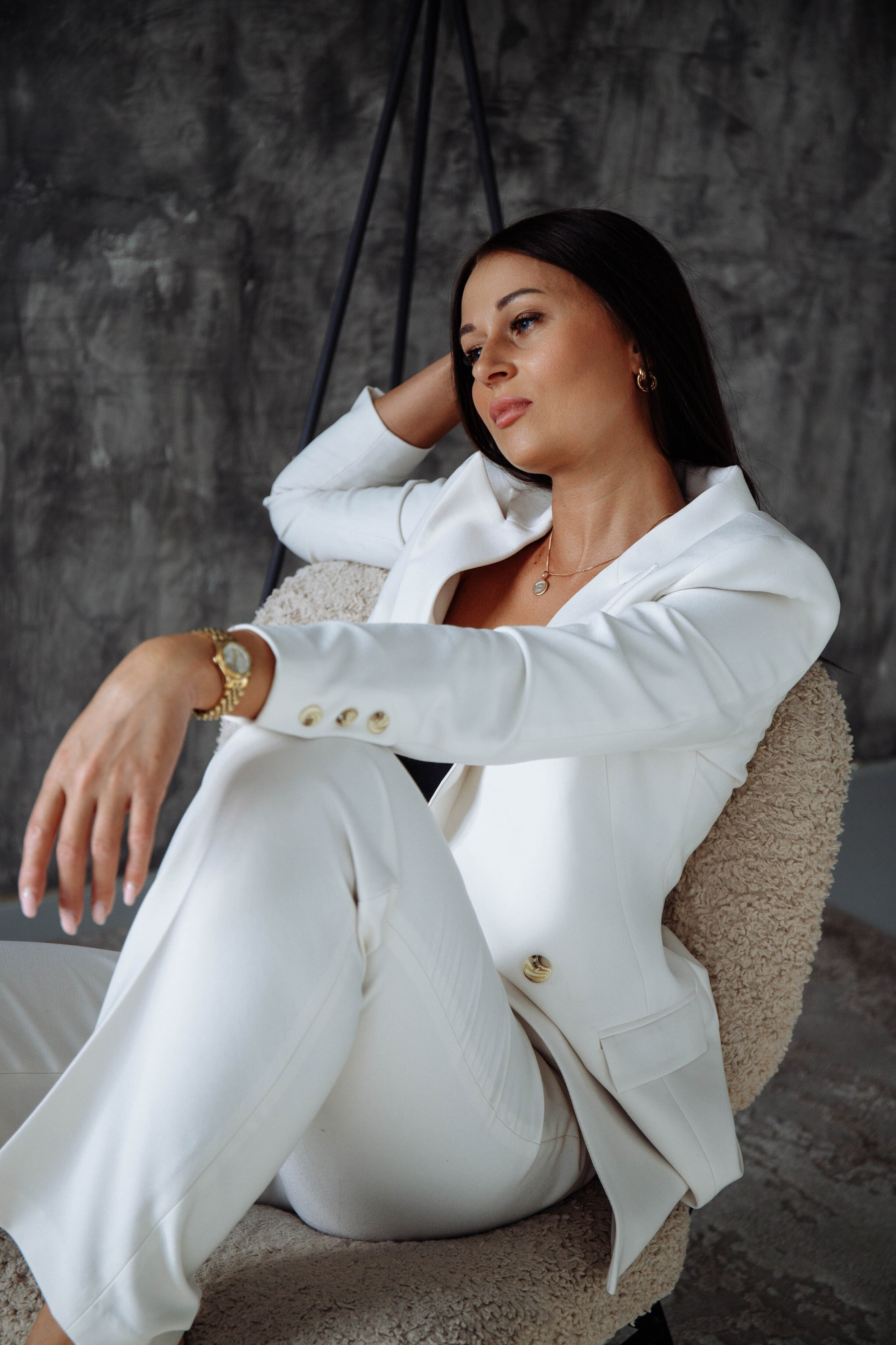 Екатерина и зал «Ассоль». Фотограф — художник в Москве Васильева Юлия