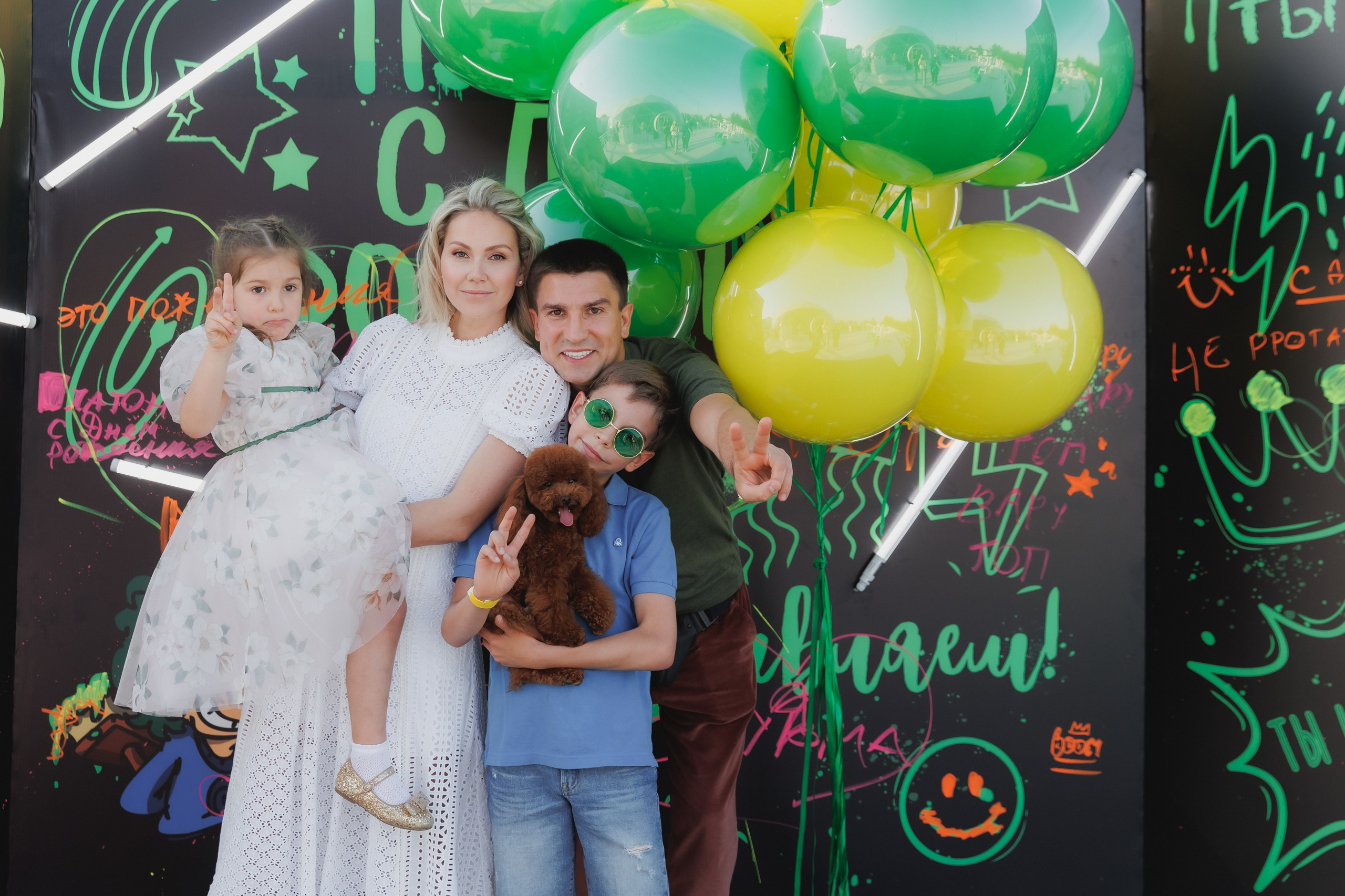 Платону 10!. Фотограф в Волгограде — Александра Искандерова