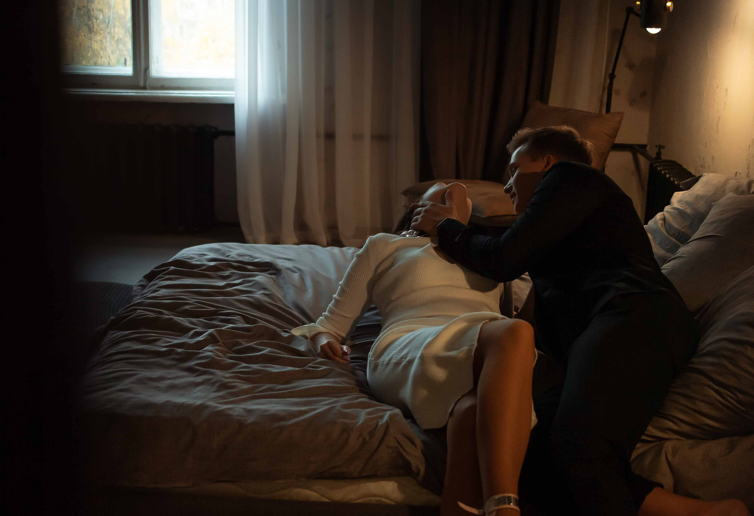 Анастасия и Матвей. Фотограф в Минске Анастасия Ткаченко