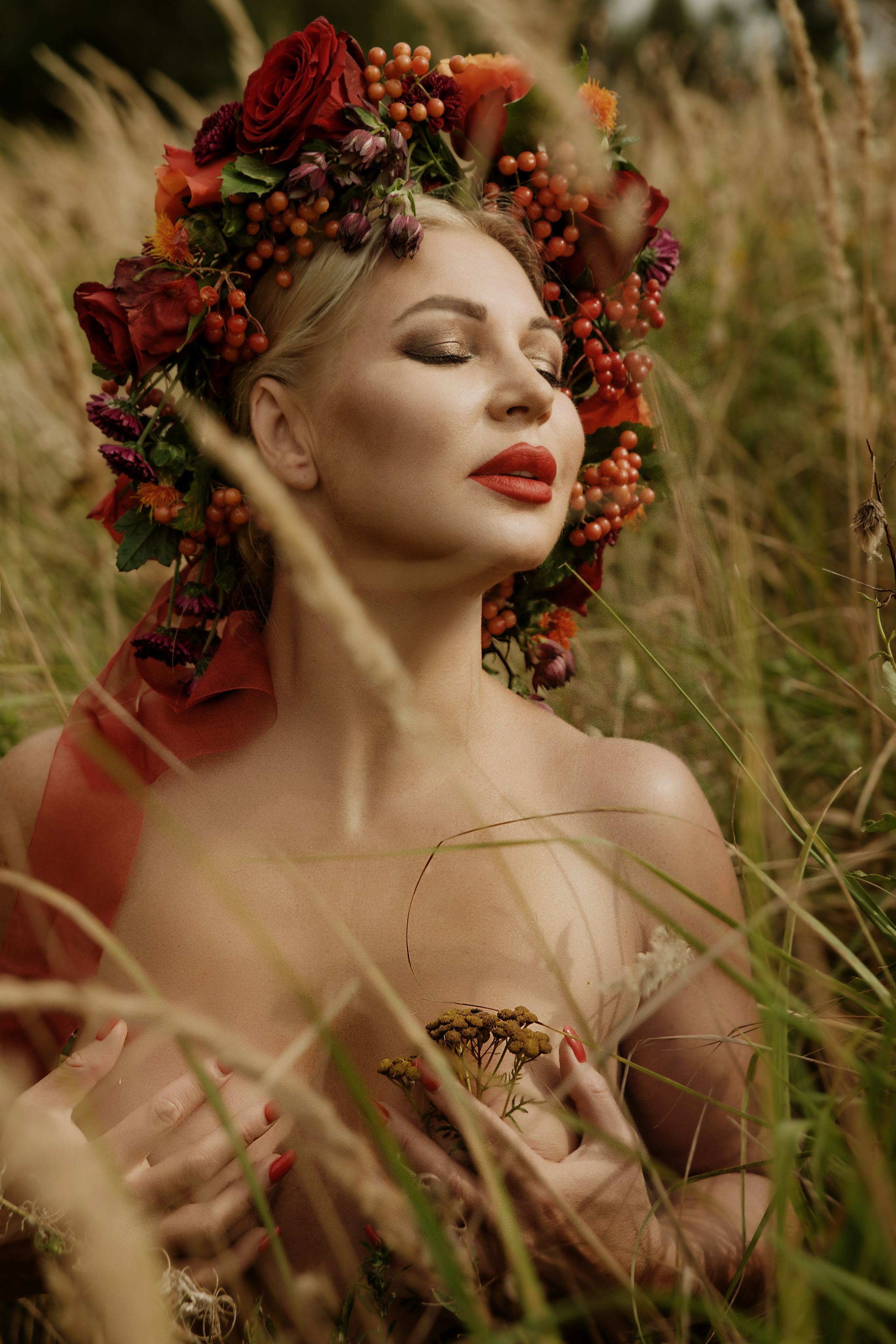 Фототосессия в стиле. Фотограф Москва: тематическая фотосессия с подбором образа