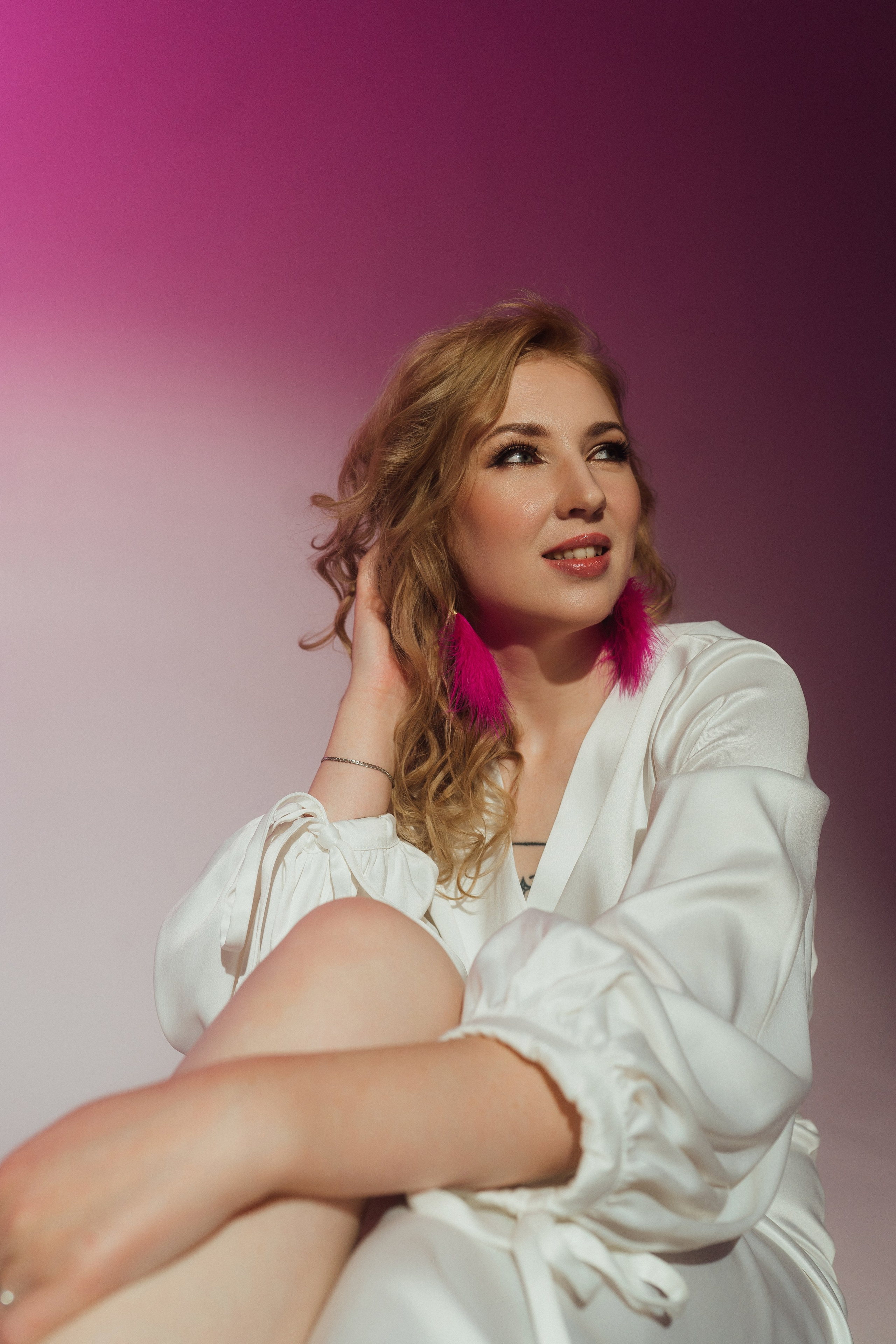 Ксения. Фотограф в Санкт-Петербурге Черкесова Дарья