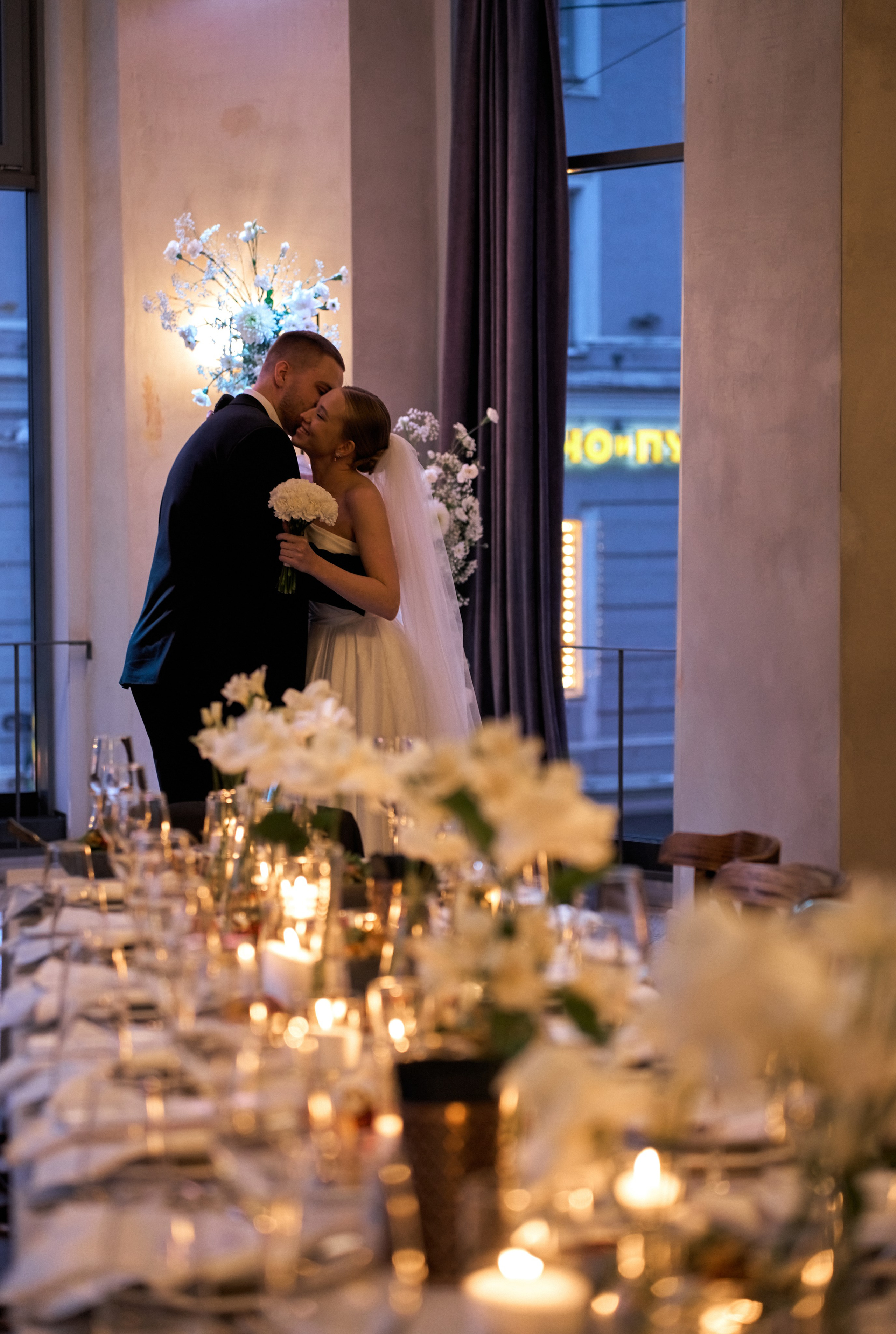 Егор и Анастасия. Свадебный фотограф Санкт-Петербург СПб Виталий Богданов