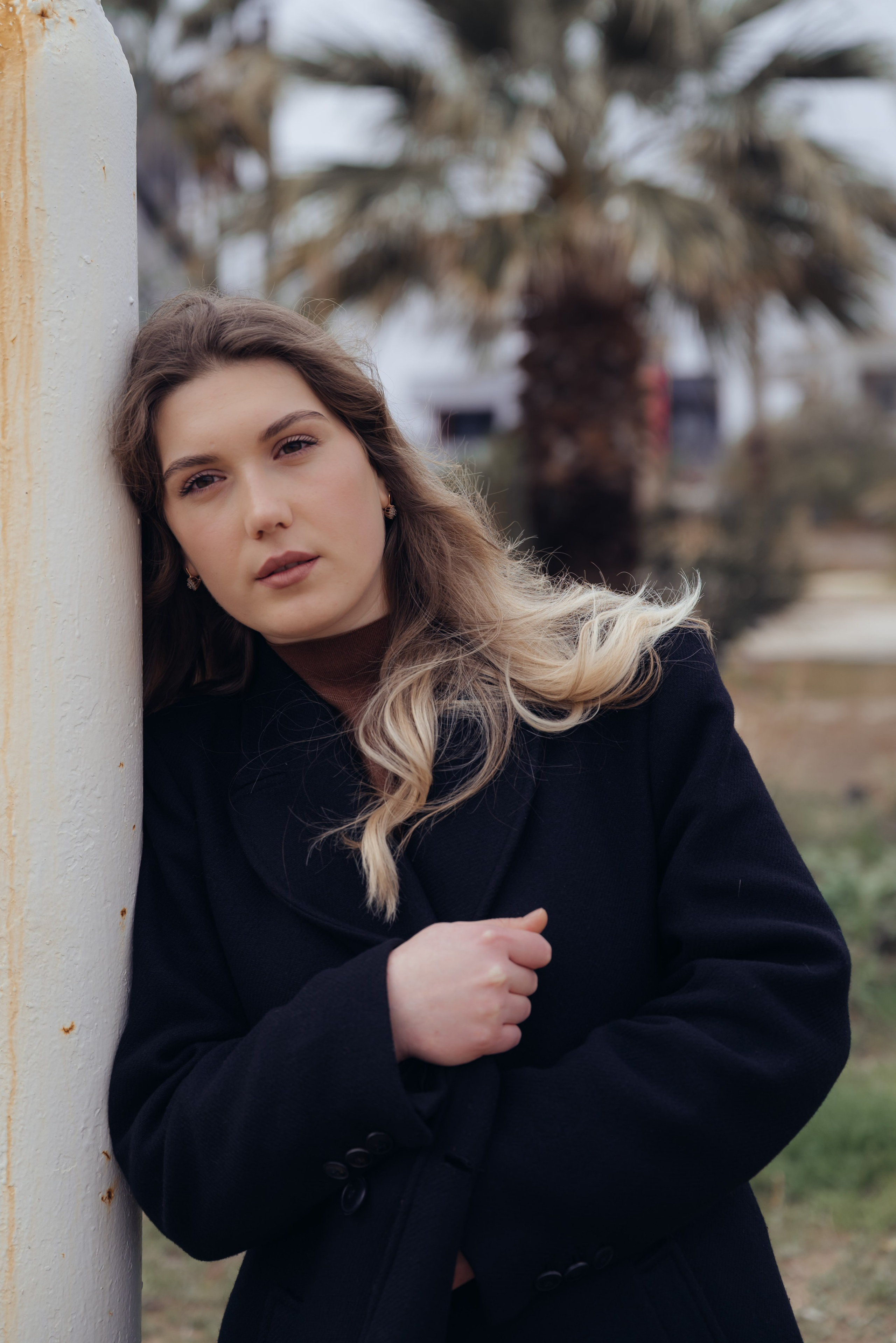 Зимнее море. Анна Лобанова | фотограф