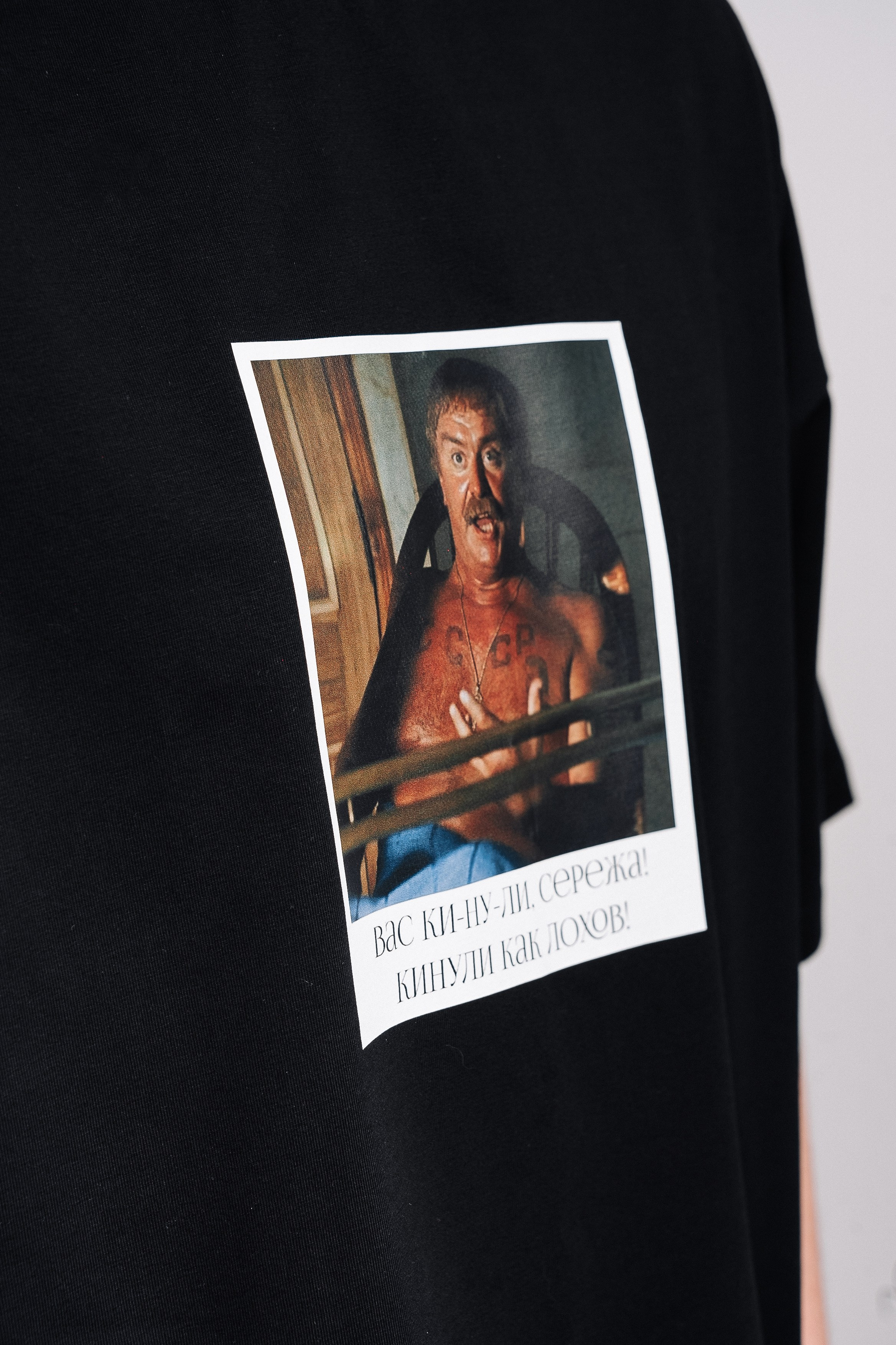 Футболки Коммьюнити. Фотограф в Хабаровске Швендых Рудольф