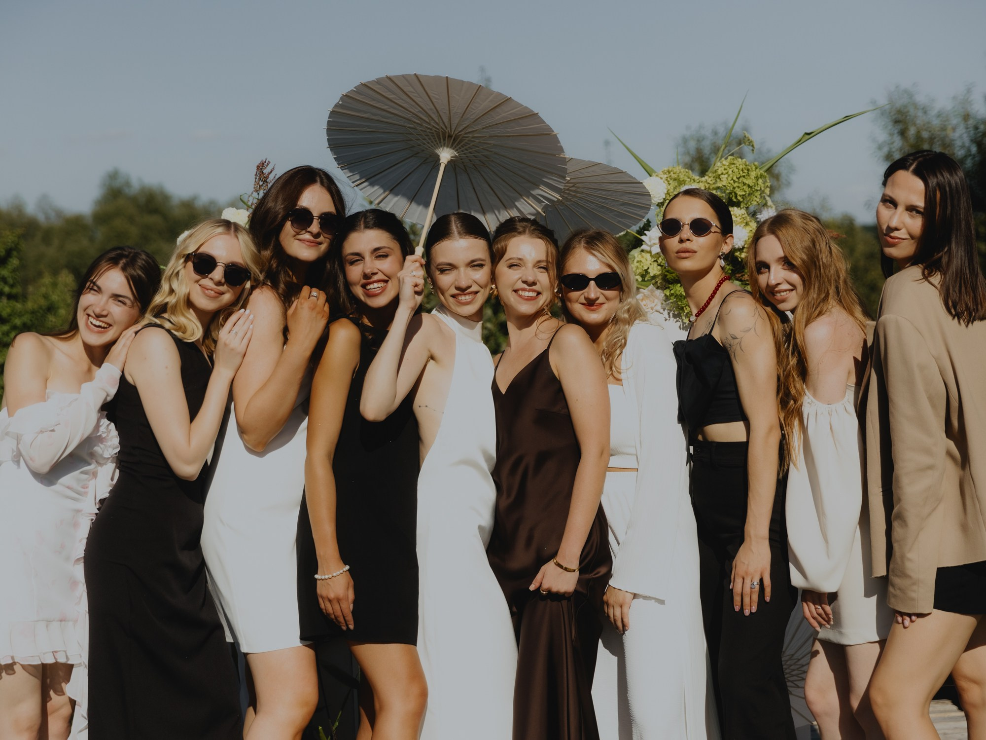 Лиза и Илья (полный день). Свадебные фотографы в Гомеле и Минске Сергей и Анастасия Фещенок