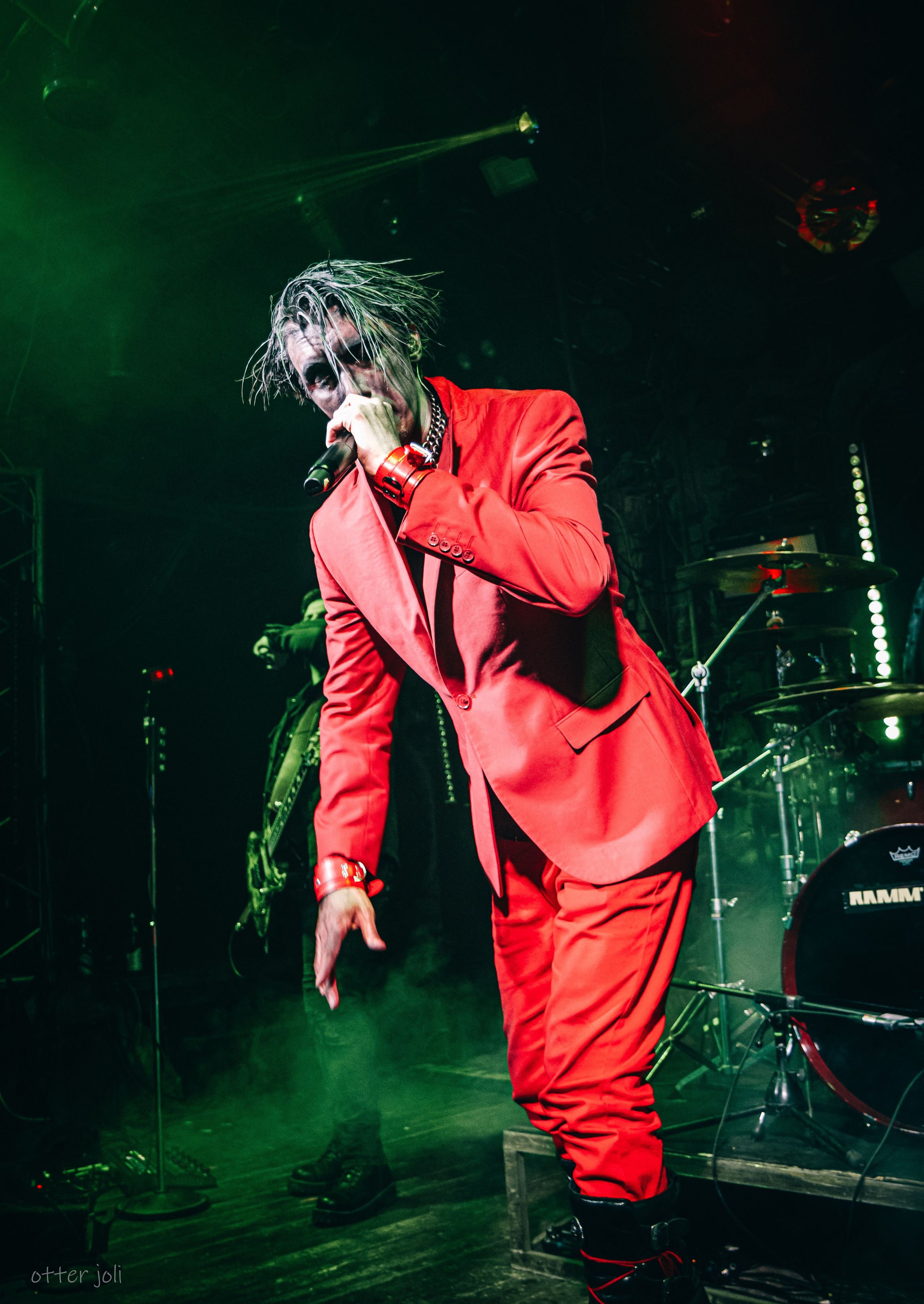 Ramm’band | Sexton. Концертный репортёр Валерия Сафина