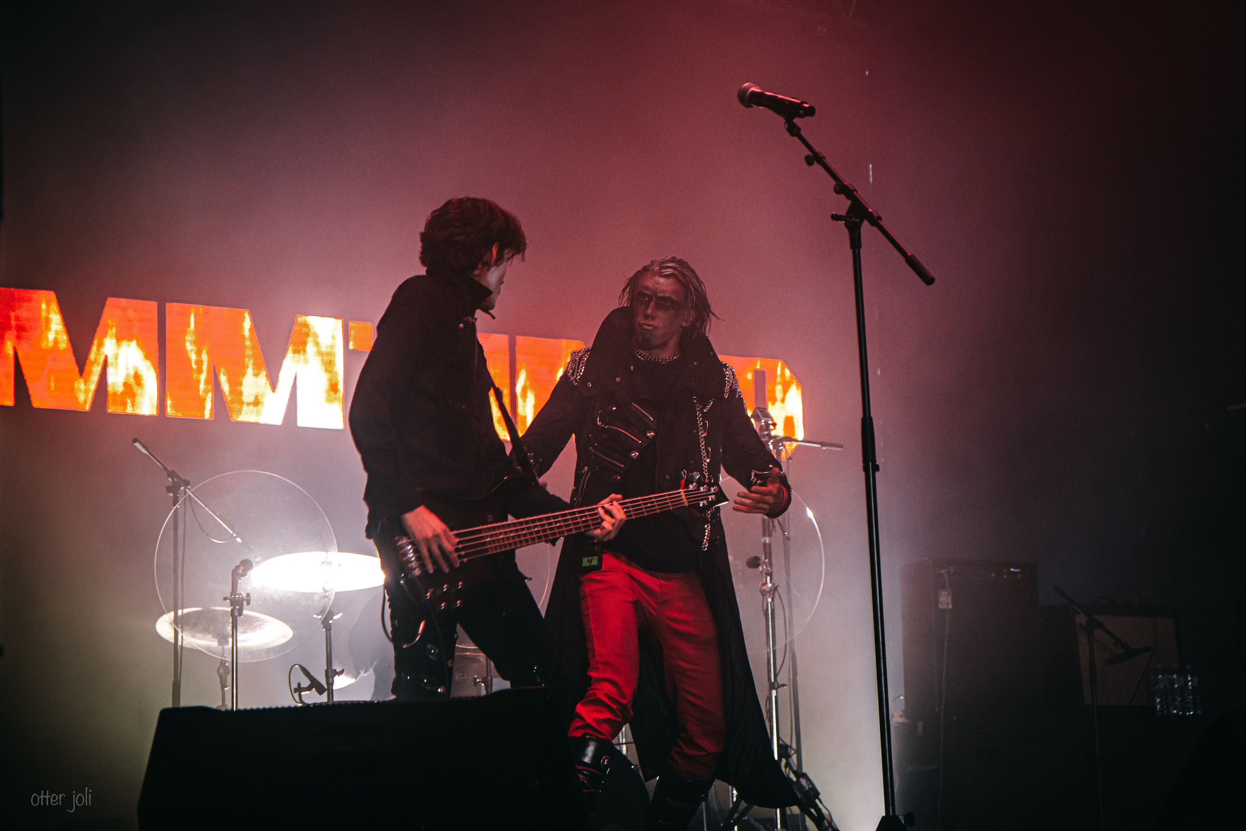 Ramm’band | BBF. Концертный репортёр Валерия Сафина