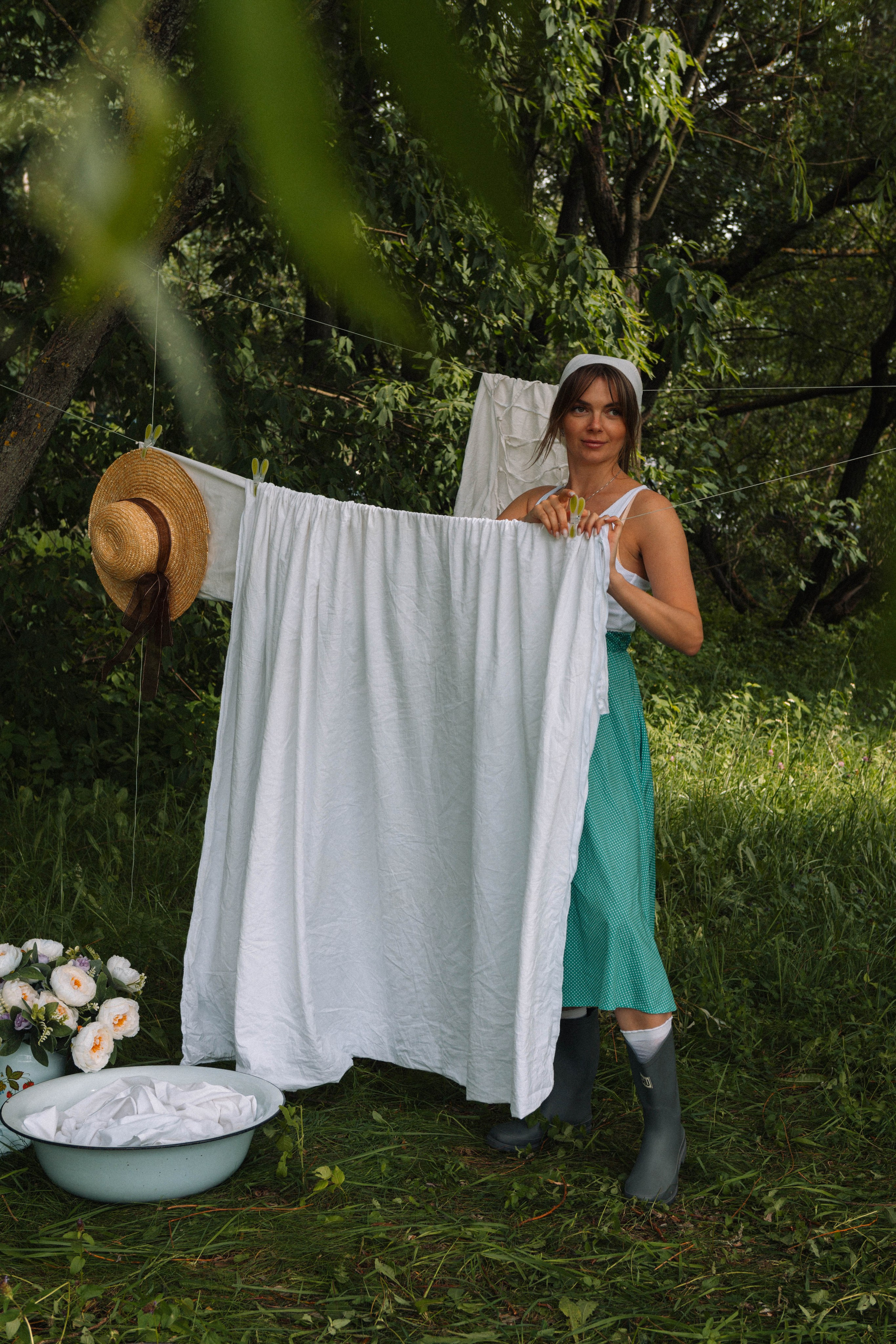 Хозяюшка. Фотограф в Москве Шалышко Ангелина