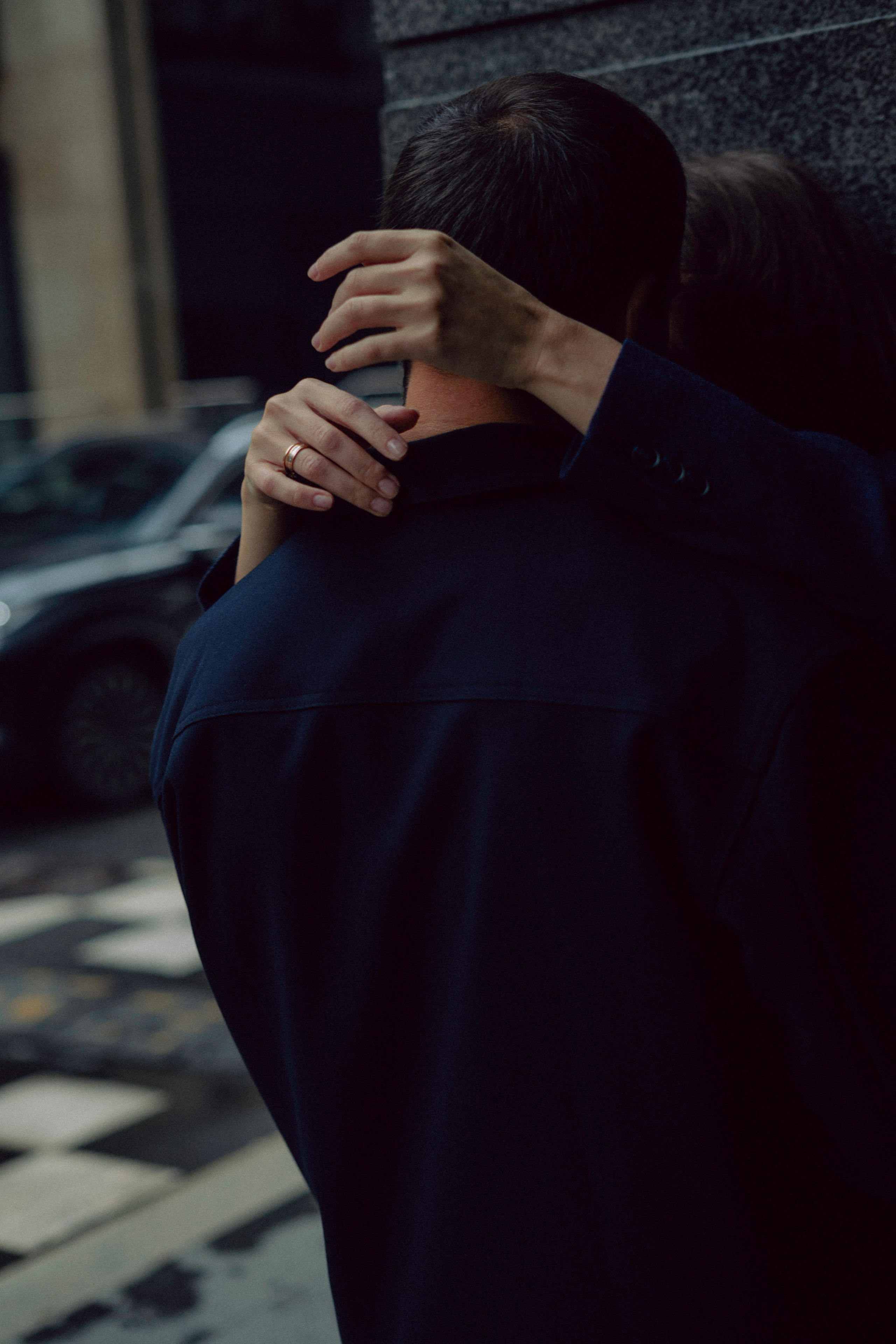 Сергей и Анна. Фотограф в Москве Шалышко Ангелина