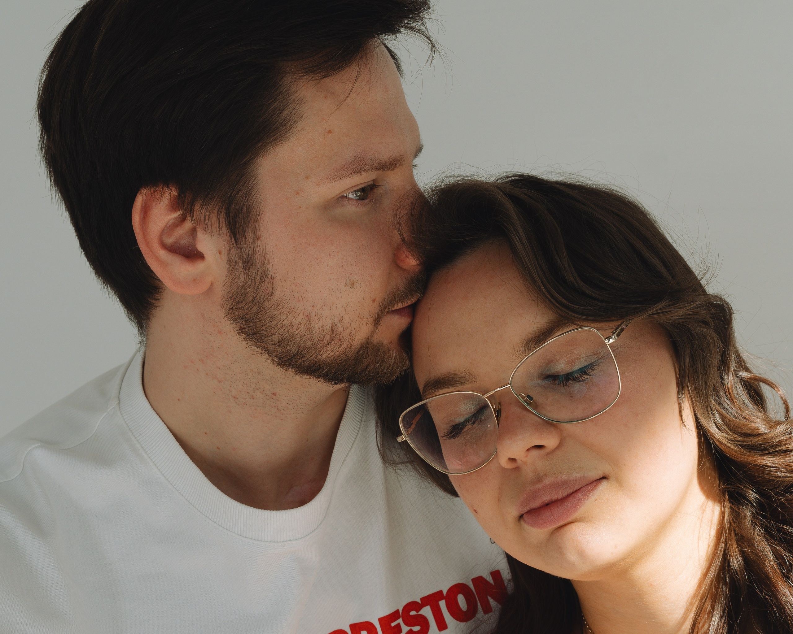 Оказалось трое. Фотограф в Москве Шалышко Ангелина