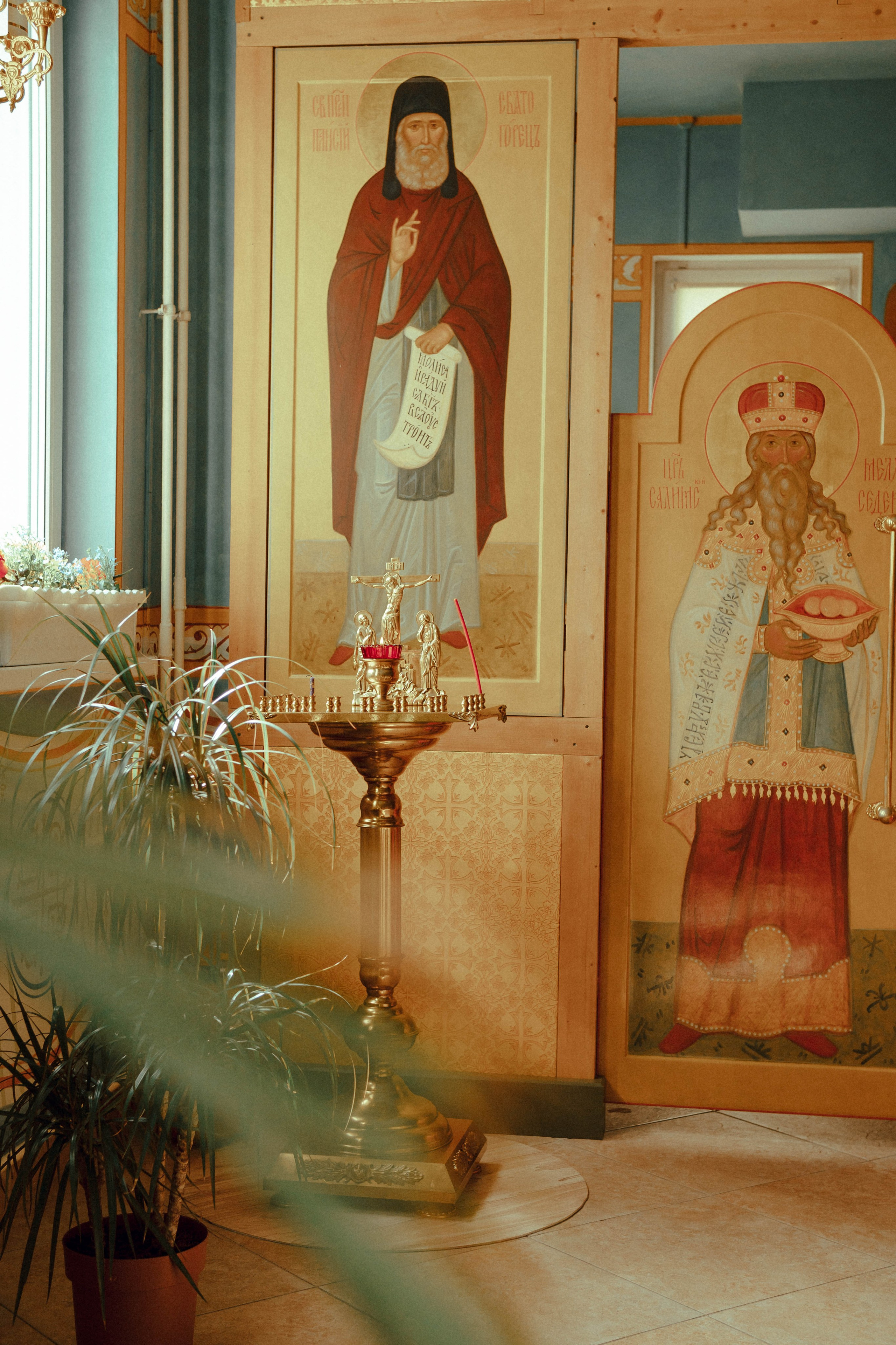 Крещение. Фотограф в Москве Шалышко Ангелина