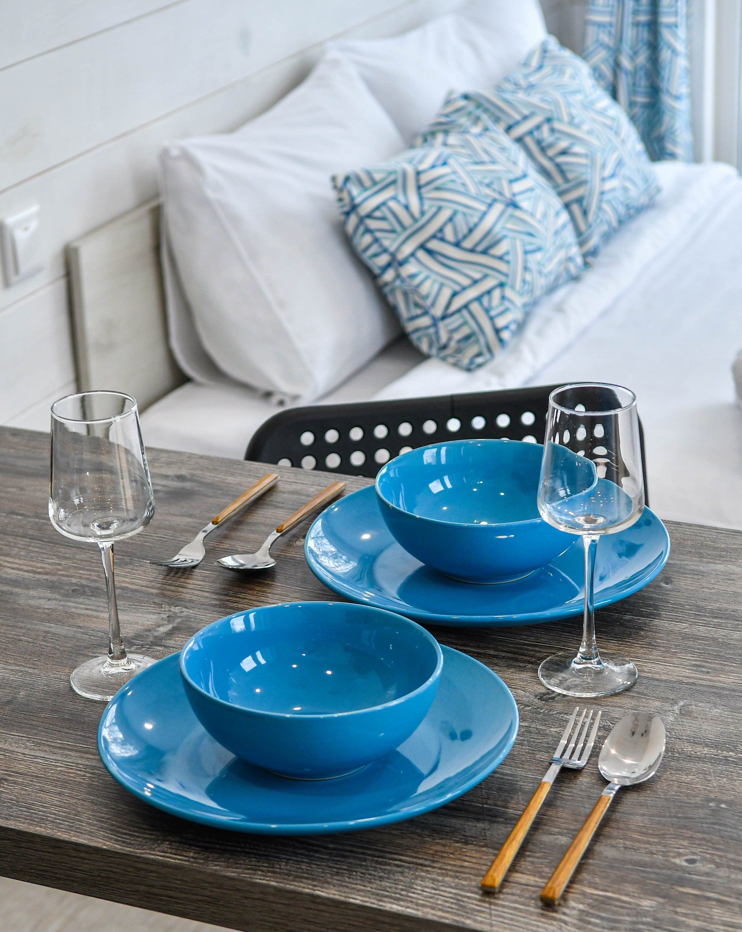 БАЗА ОТДЫХА. Фотограф недвижимости в Красноярске Анна Шафарина