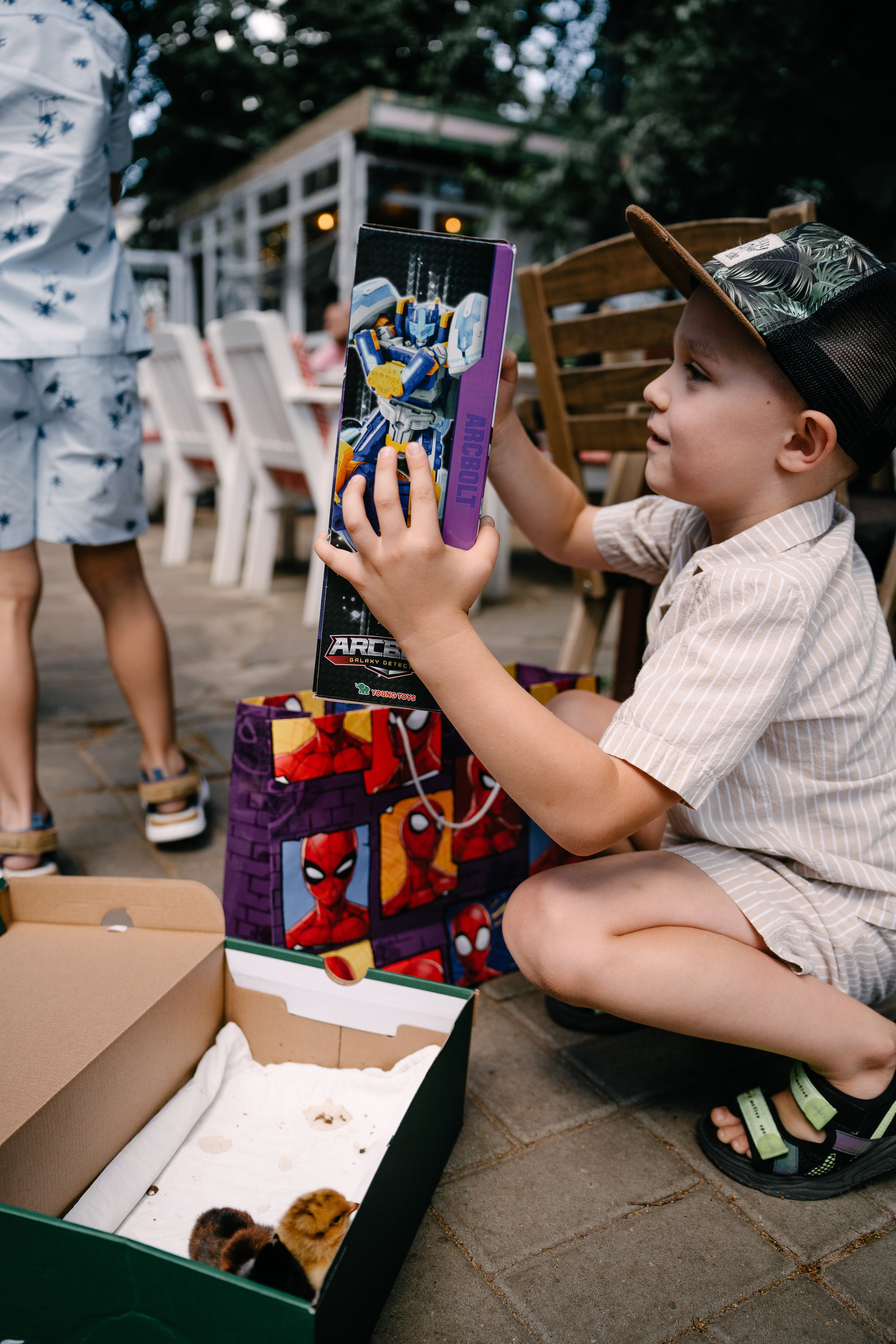 День Рождения Тимофея. Свадебный и семейный фотограф в Воронеже Анастасия Бойко