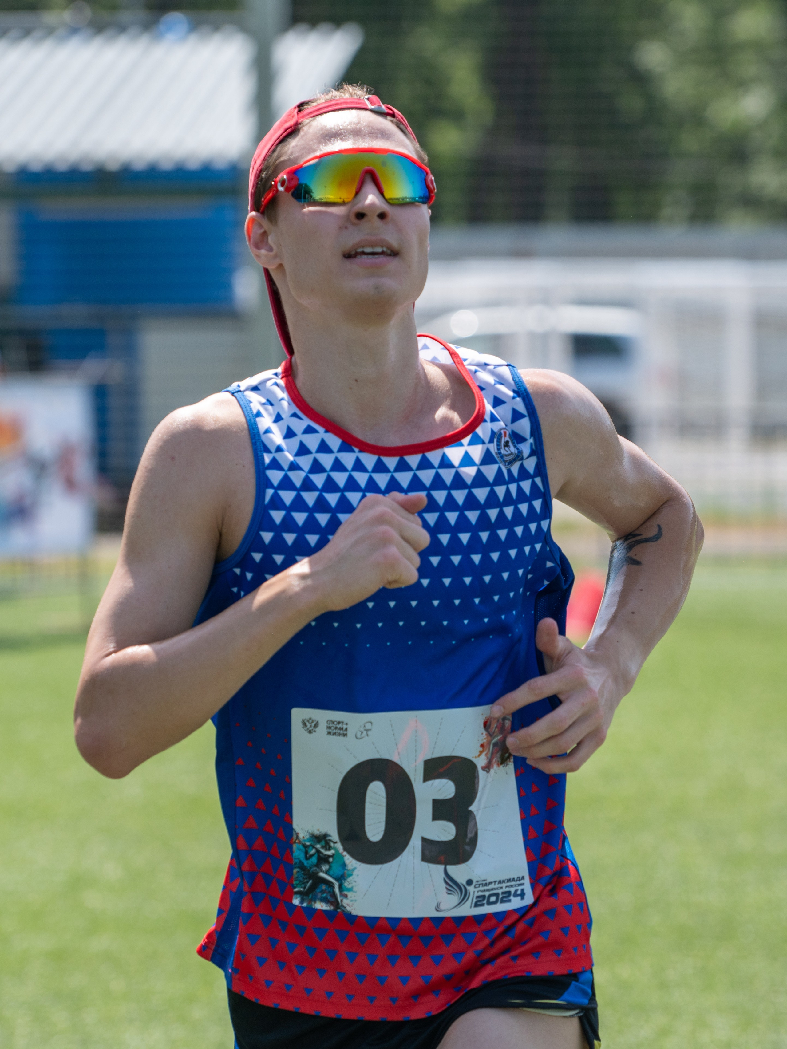 XII Спартакиада учащихся России 2024. Фотограф в Самаре