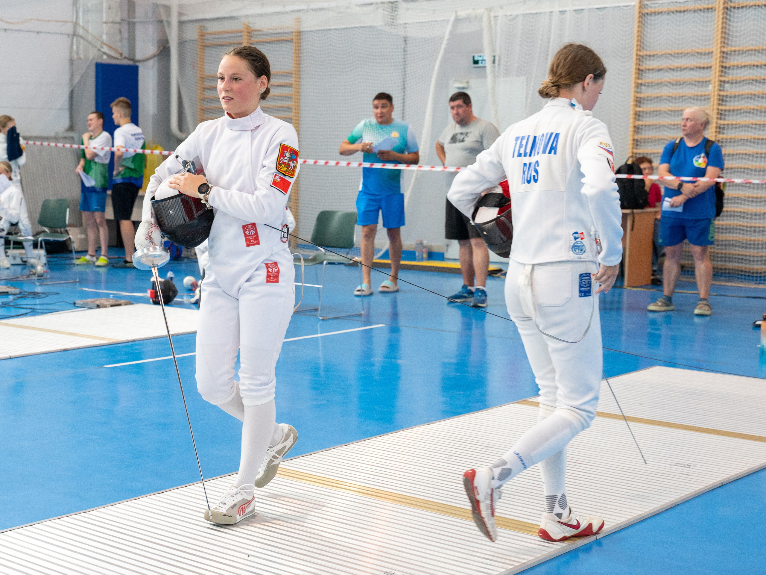 XII Спартакиада учащихся России 2024. Фотограф в Самаре