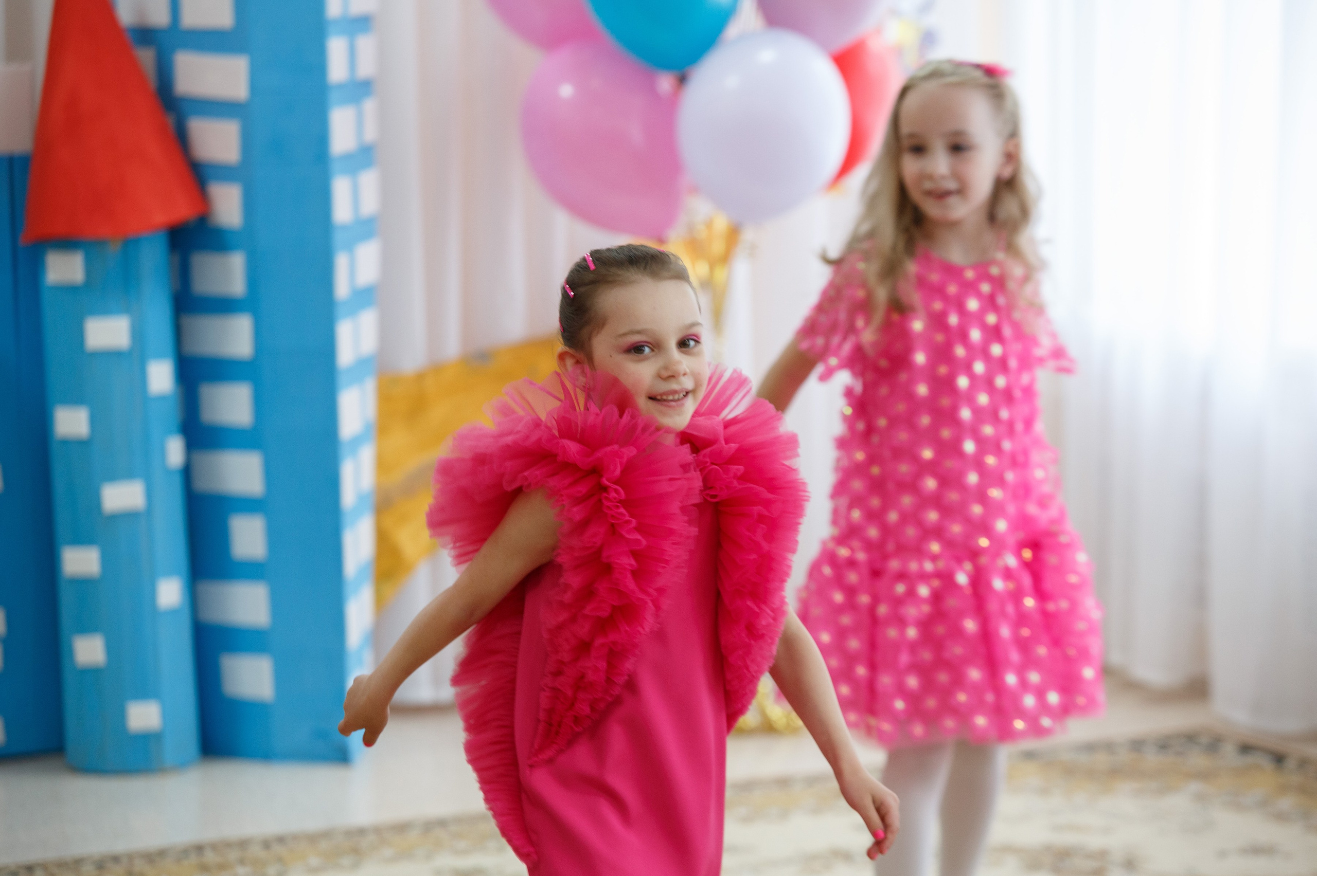 Выпускные в детском саду. Свадебный и семейный фотограф в Костроме Константин Квашнин