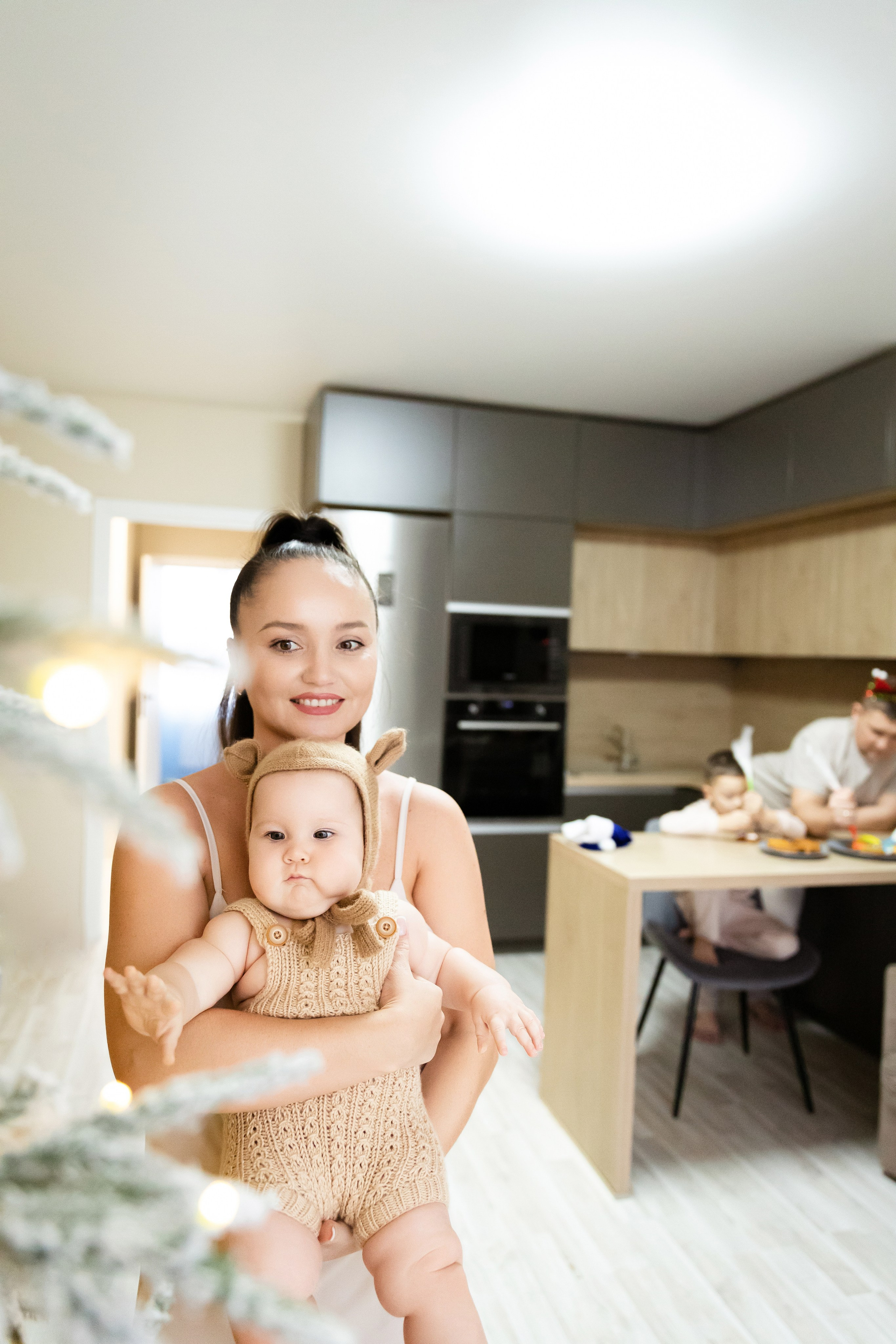 Арина, Кирилл, Аристарх и Афина. Семейный фотограф в Екатеринбурге и Красноуфимске Евгения Лягаева