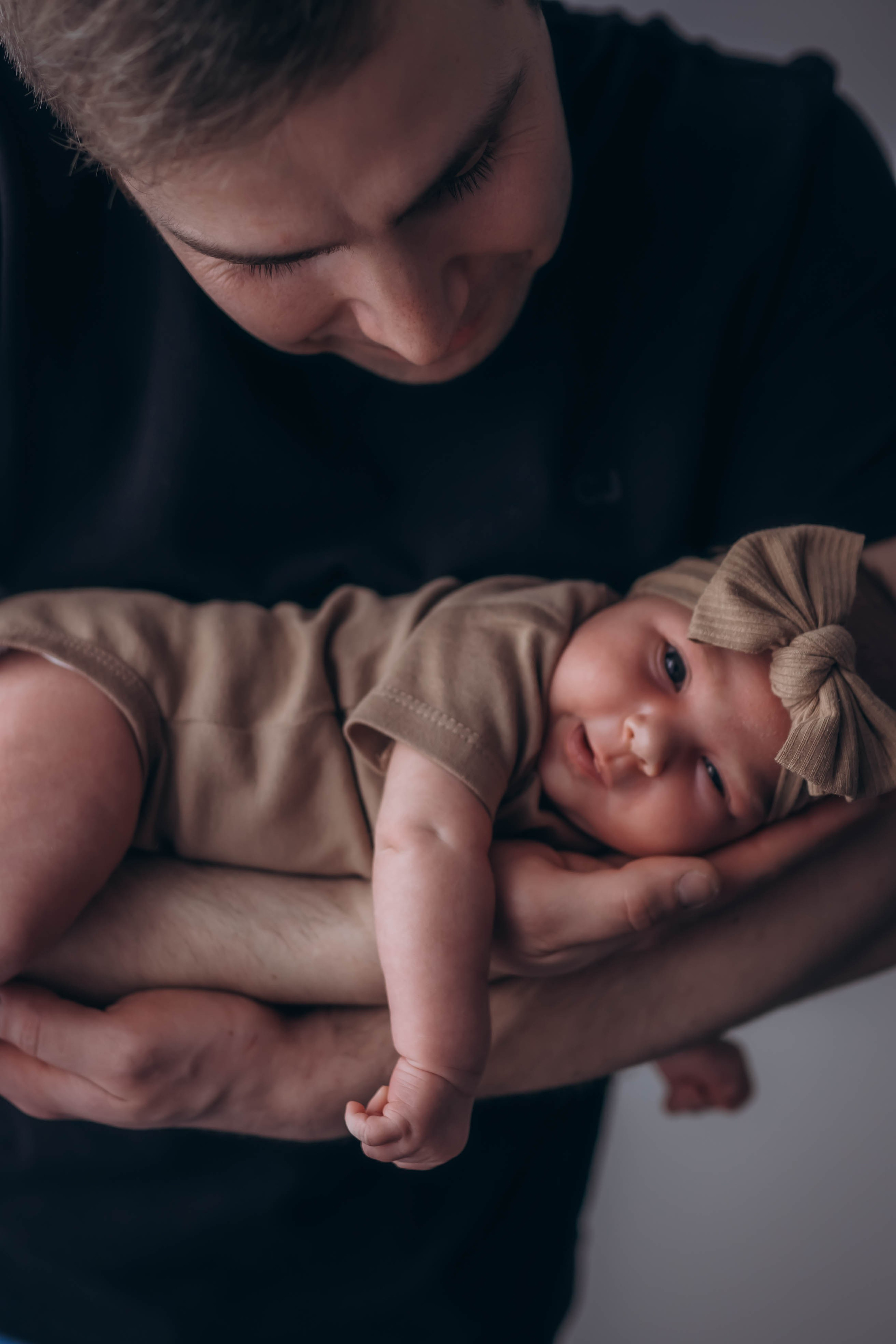 Фотограф новорожденных с выездом на дом. Екатеринбург. Марина Некислая