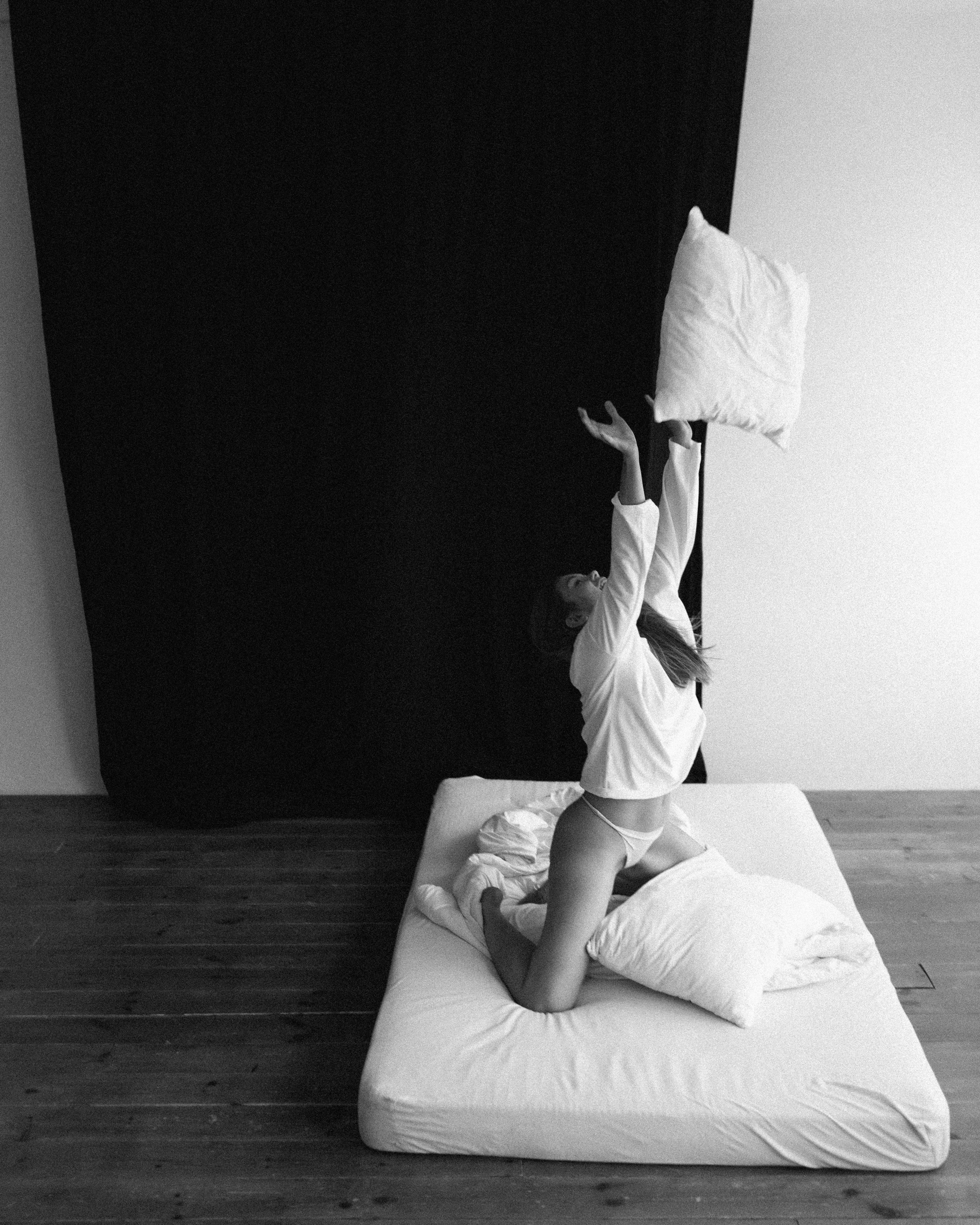 Екатерина съёмка в студии. Женский и лавстори фотограф в Москве Елена Аксютко