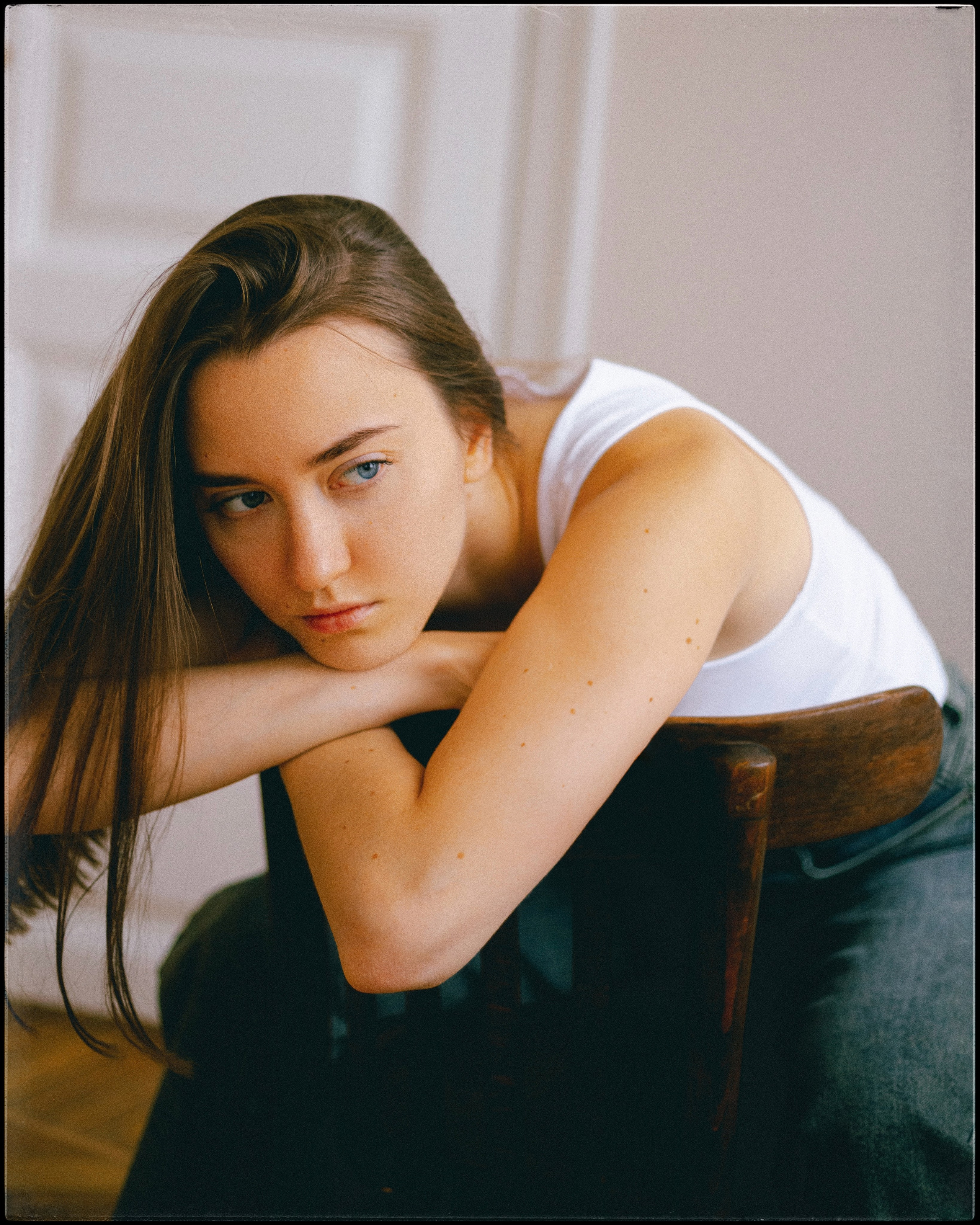 Мария. Женский и лавстори фотограф в Москве Елена Аксютко