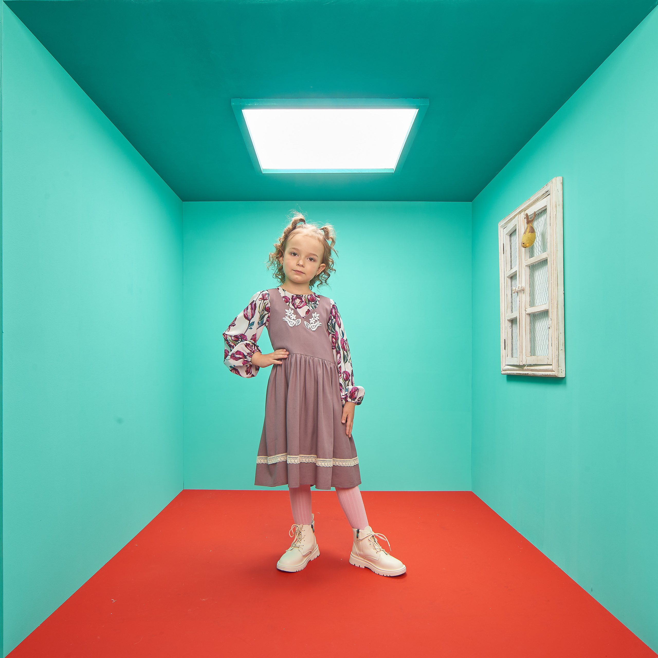 Лукбук для дизайнера детской одежды Климковой. Алексей Романов фотограф Санкт-Петербург, фотокурсы, фотошкола