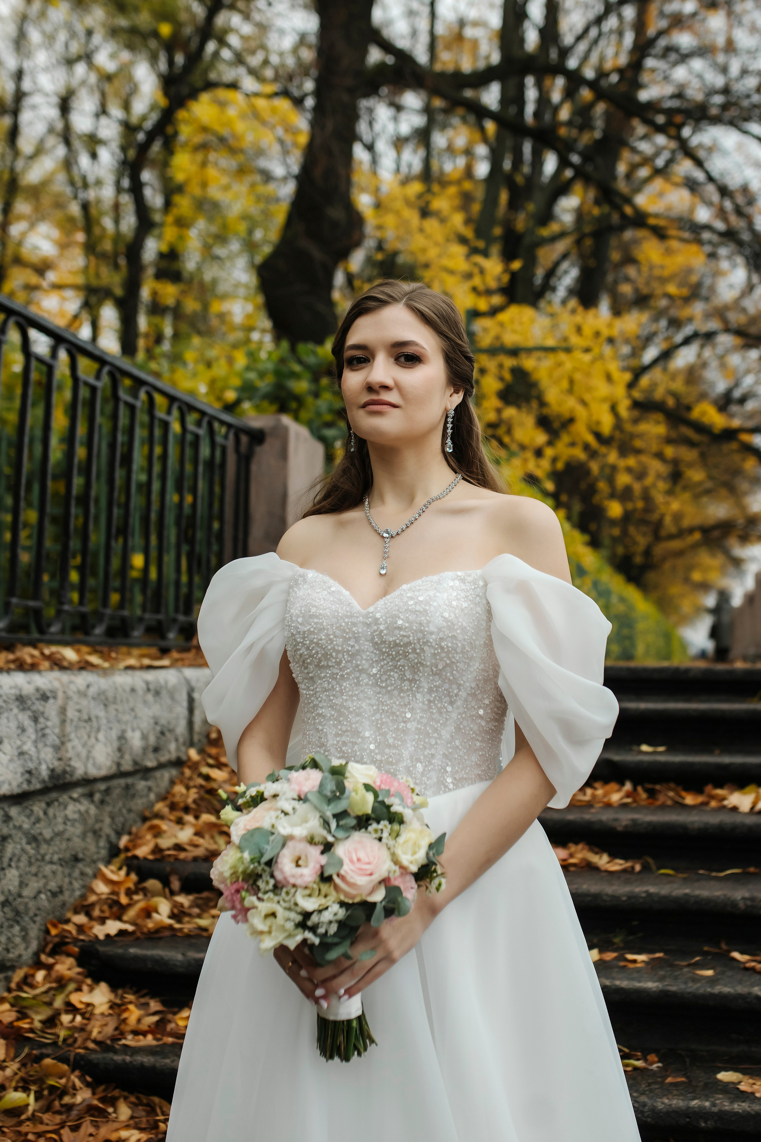 Вадим & Вера. Свадебный и семейный фотограф Санкт-Петербурга Мария Родионова