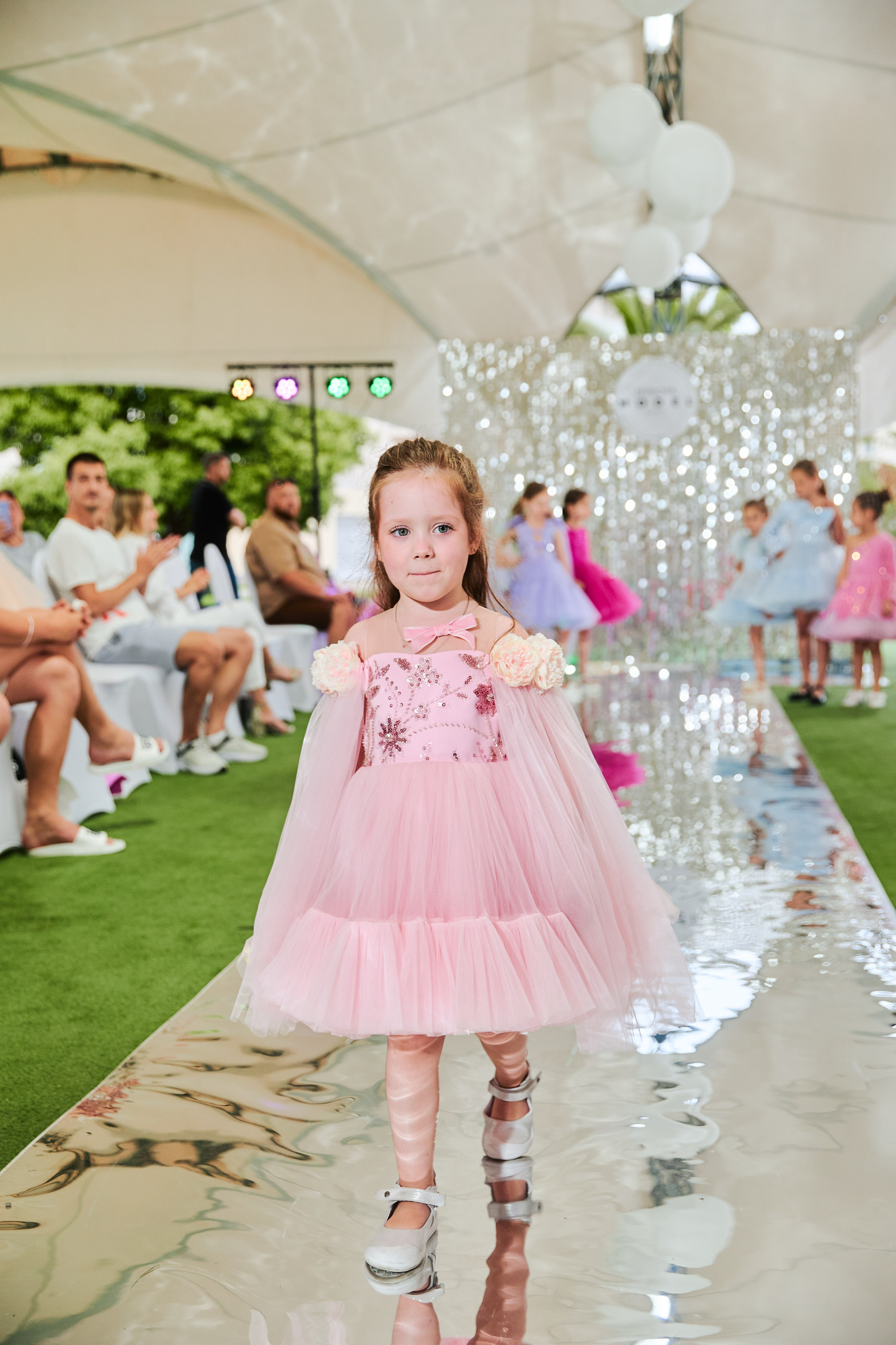 Выпускной базового курса 2024. Efimova Model Agency