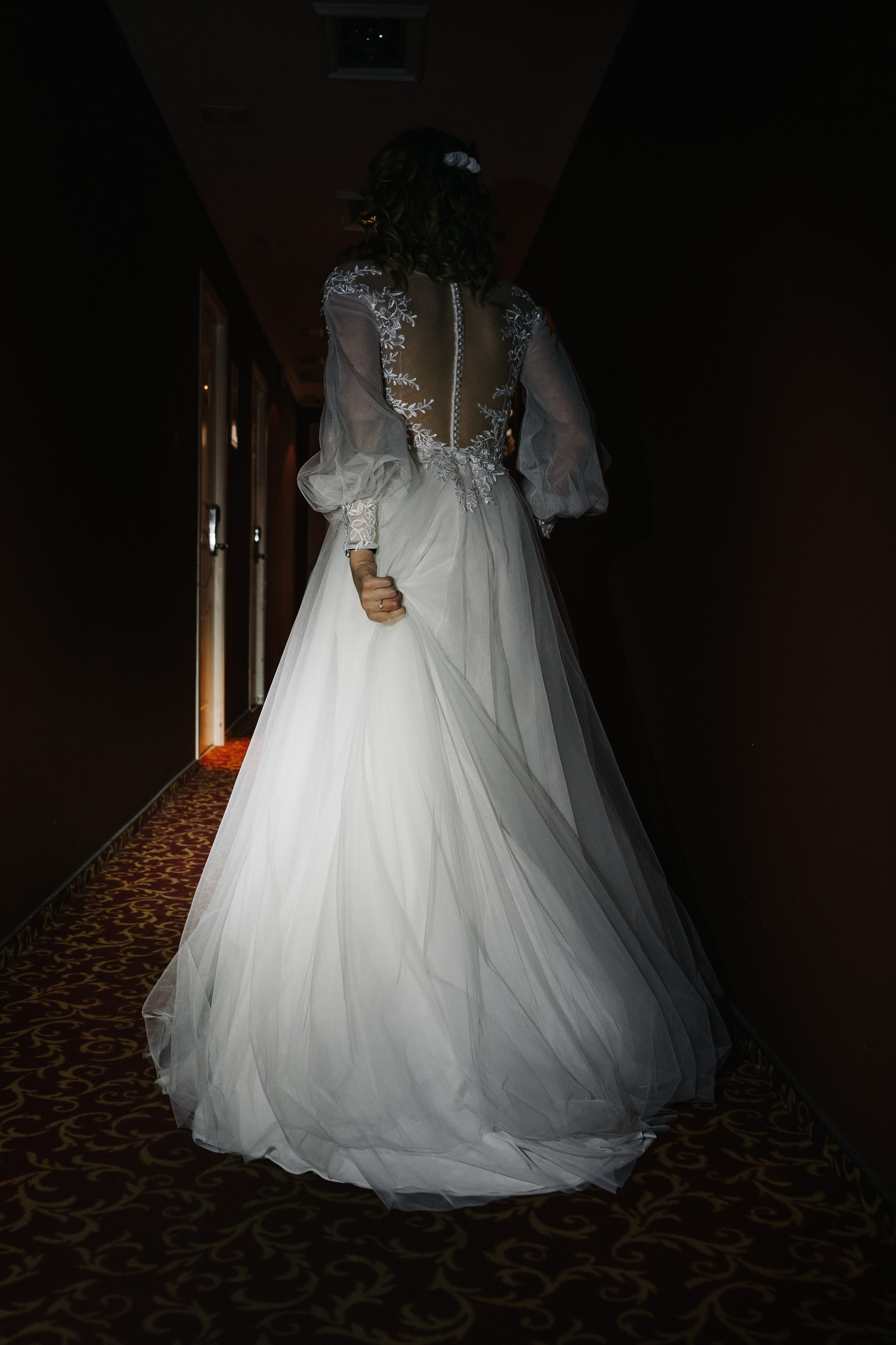 Павел и Ольга. Фотограф в Самаре Вадим Грязнов