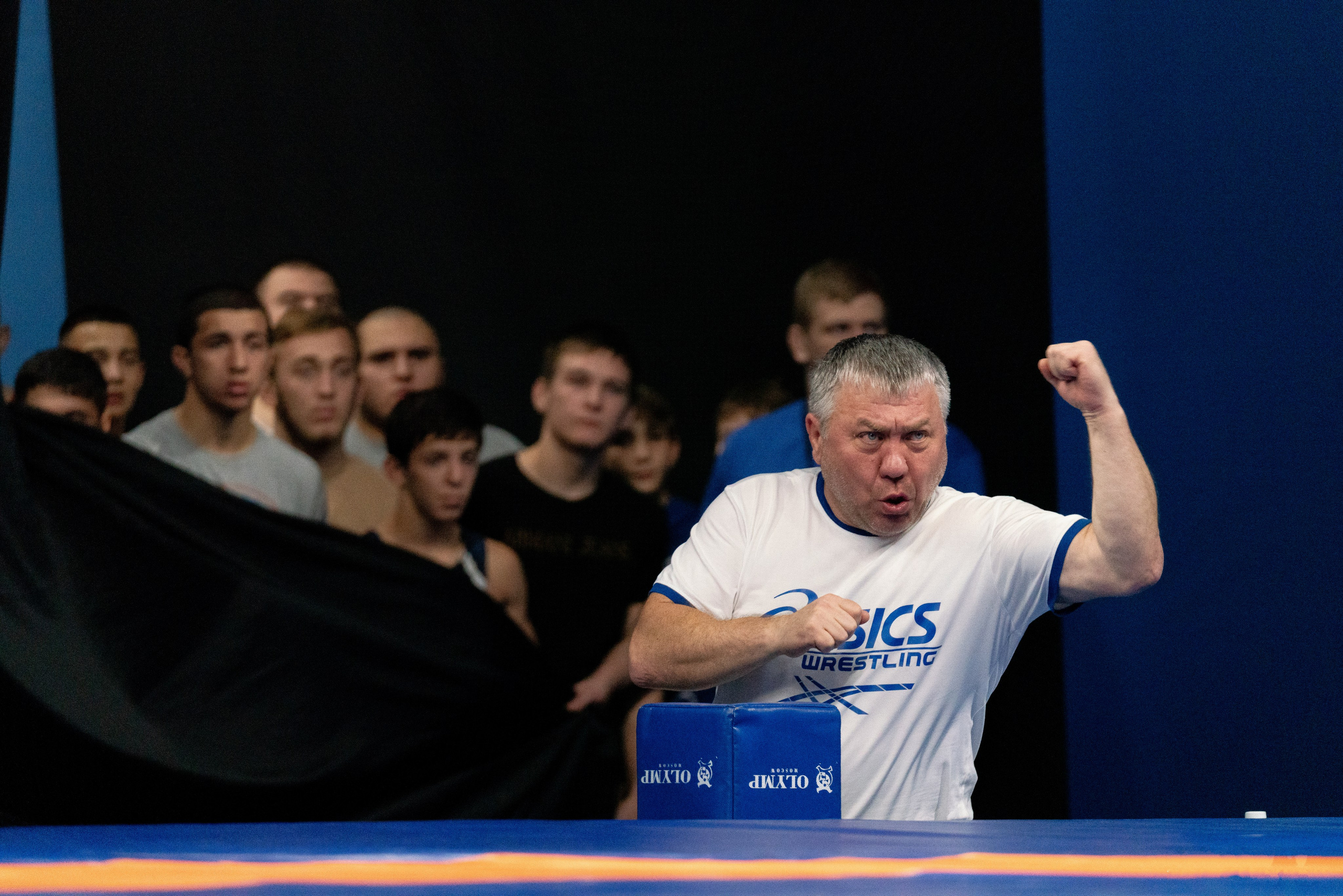 Спортивная фотография. Фотограф Евгений Горбачев