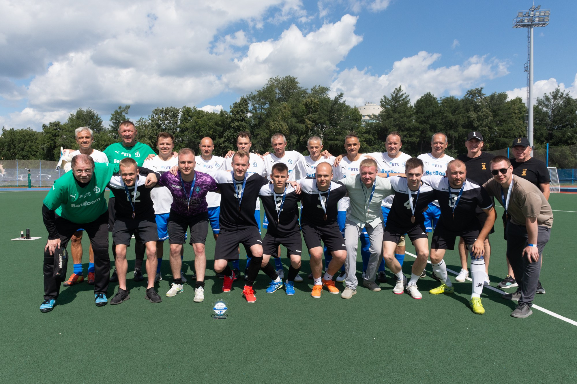 Футбол. Фотограф Максим Буряк