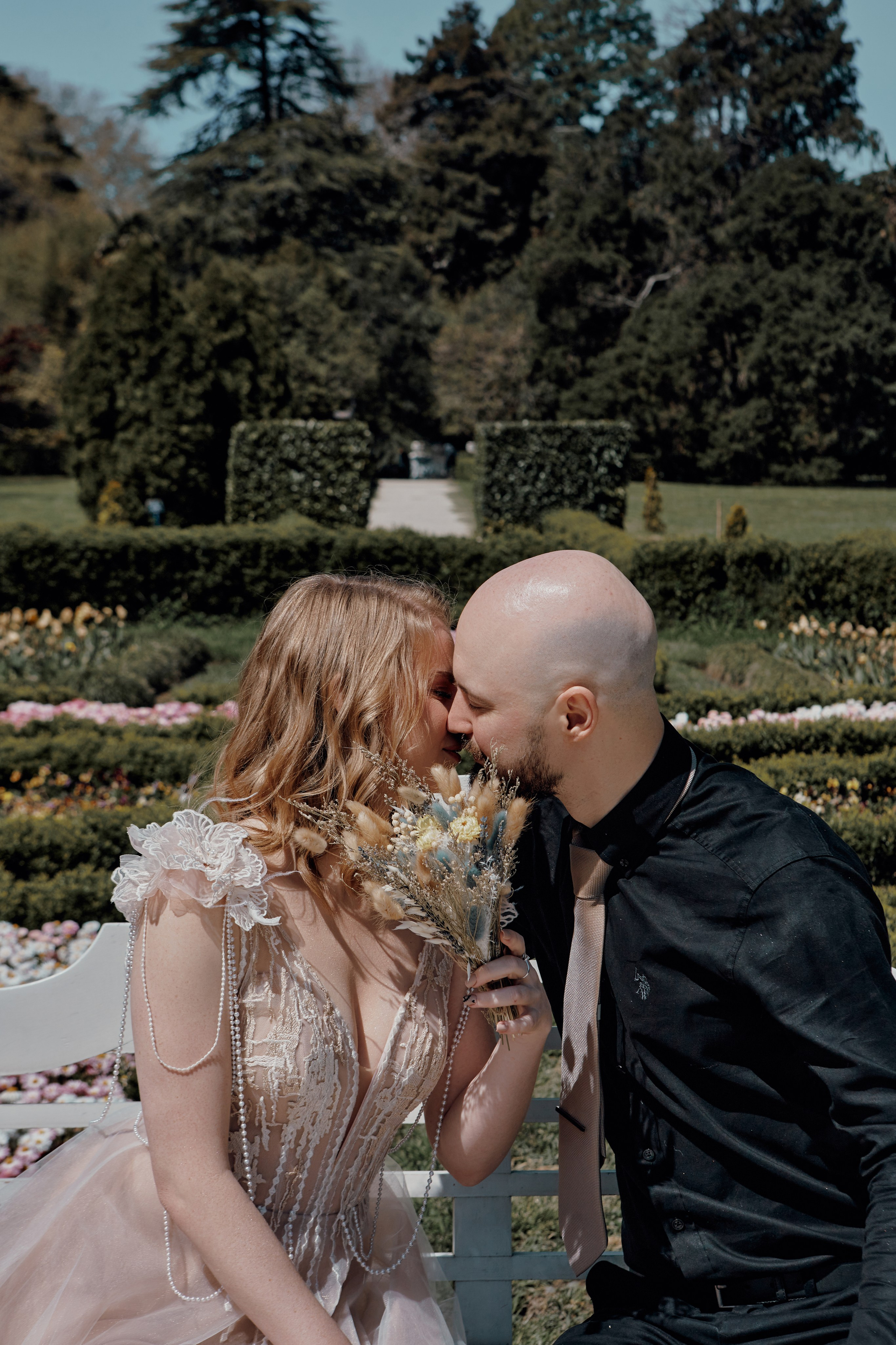 Евгений и Алёна. Свадебный и семейный фотограф в Сочи-Красной поляне Ларионова Анна