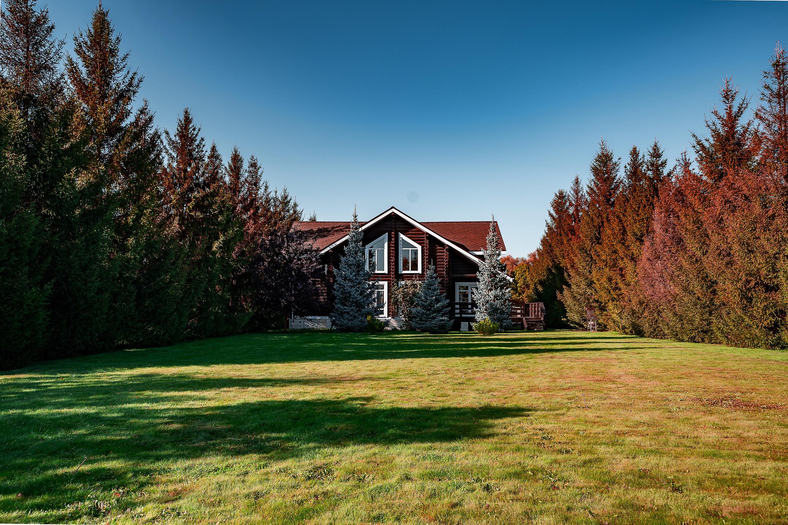 Дом. Фотограф Казань