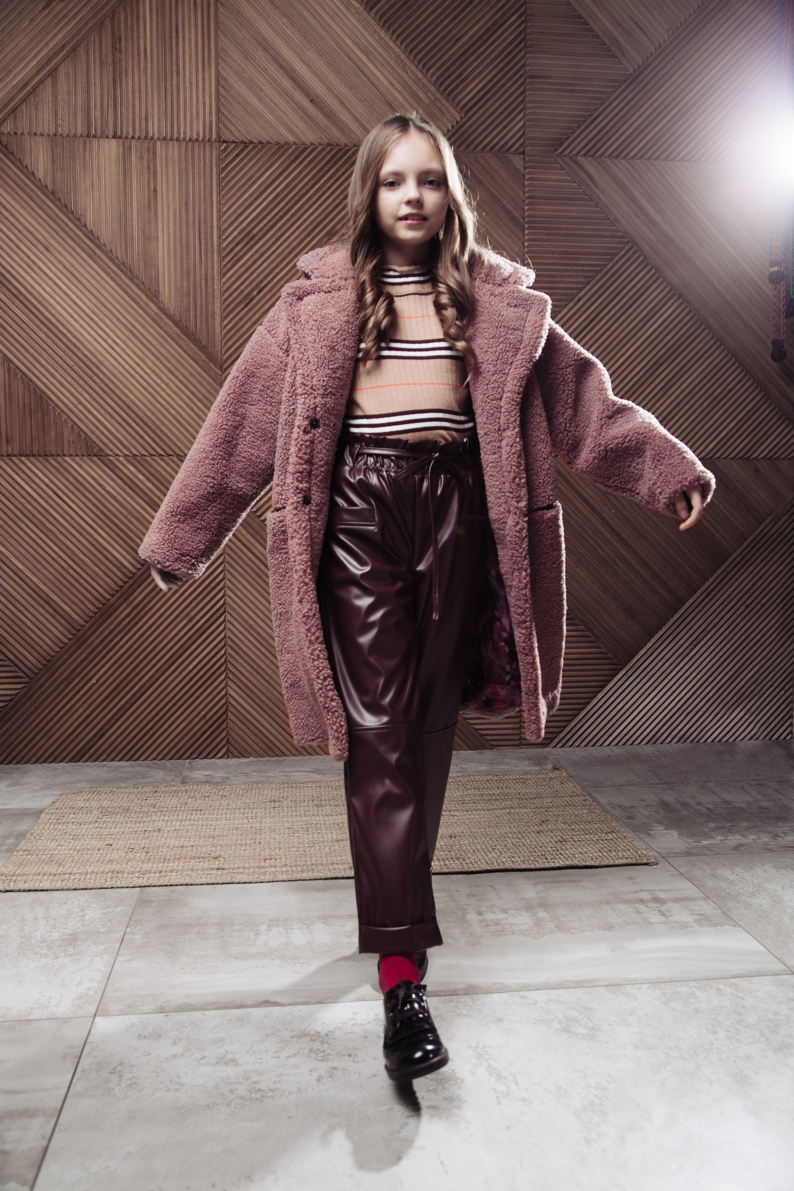 Модная осень. Фотограф Вероника Кольтеева