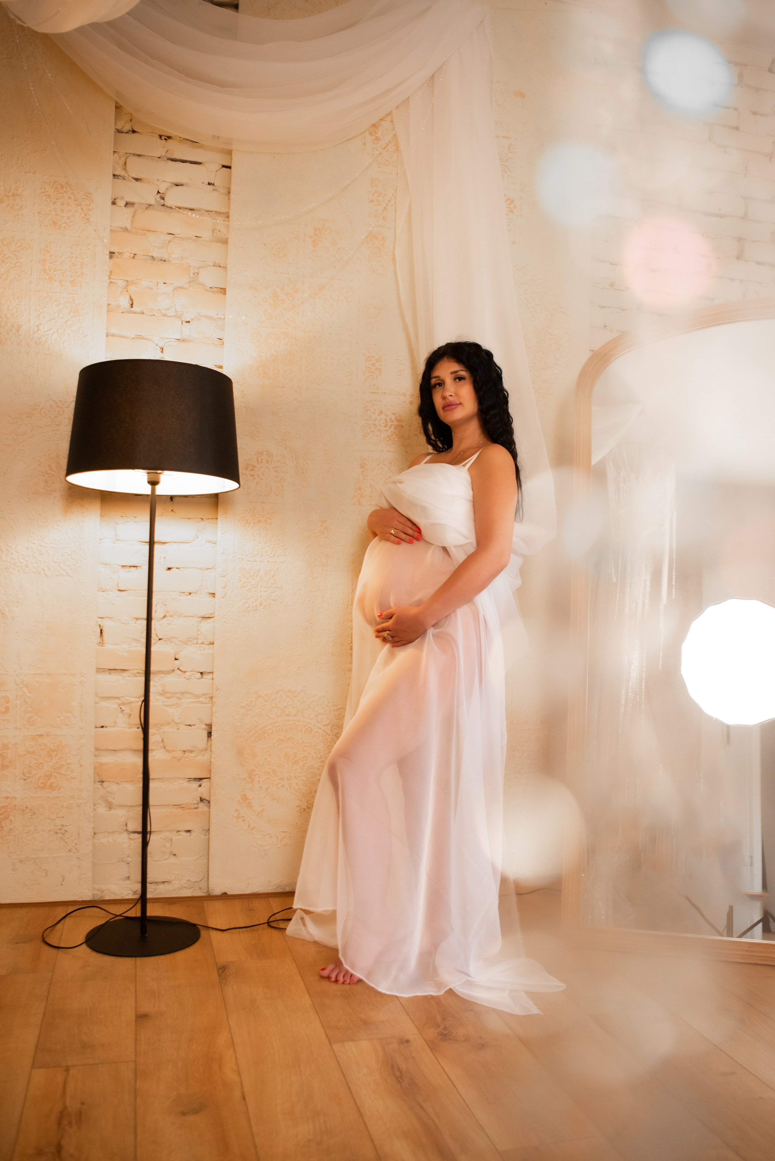 Беременность. Фотограф Юлия Летовальцева, город Мариуполь