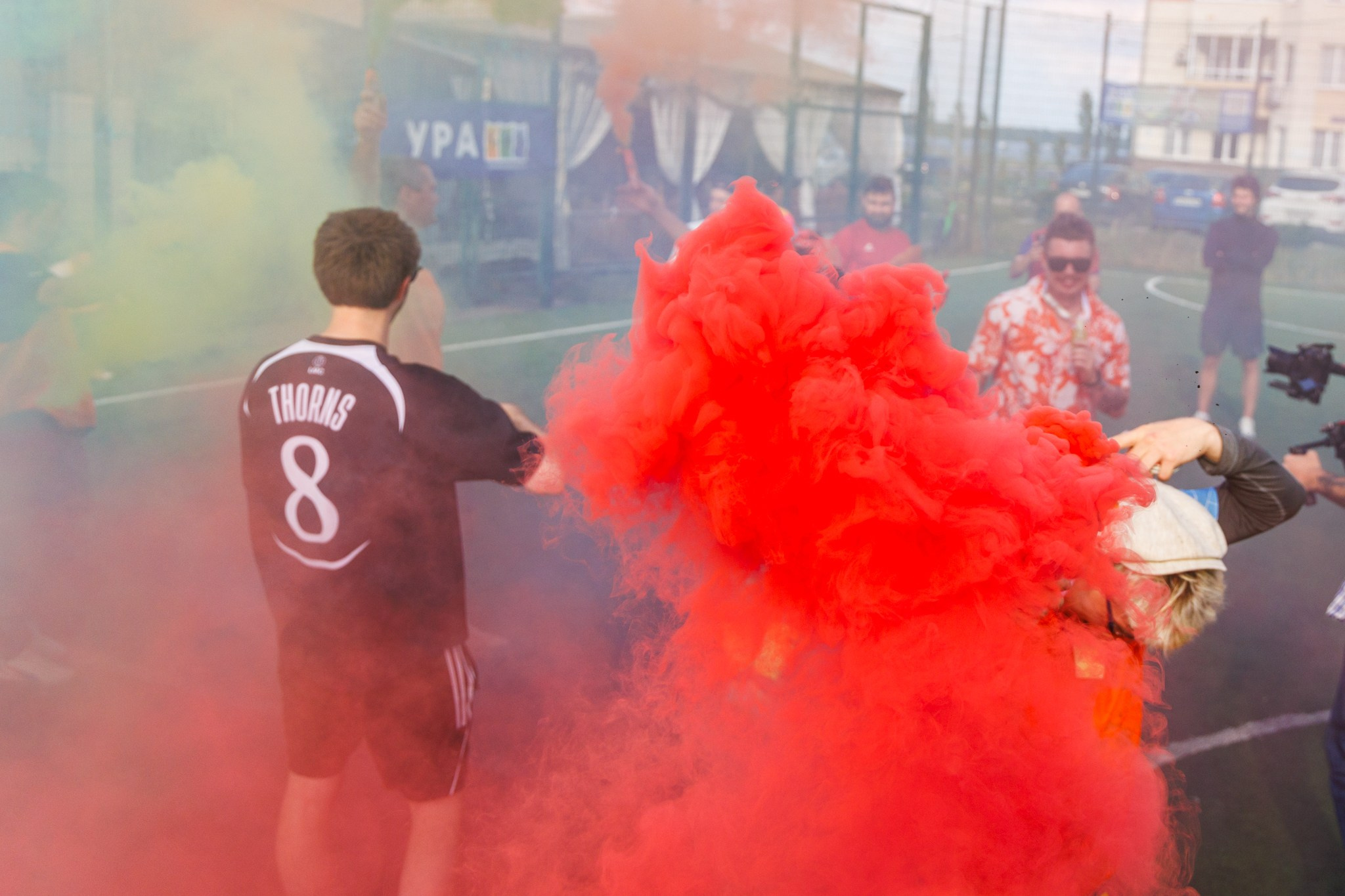 Алкофутбол, 02.08.25