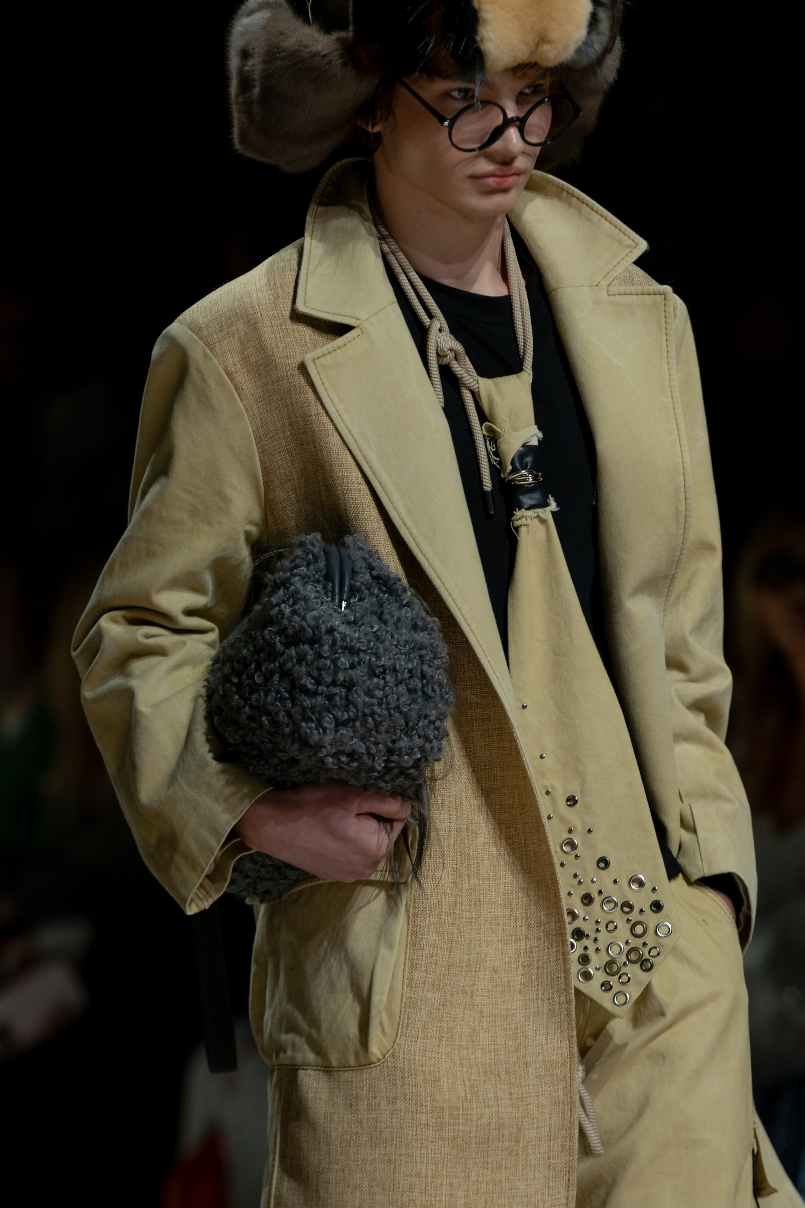 Московская неделя моды. Показ Игоря Гуляева. Фотограф в Ростов-на-Дону Виктория Савчук