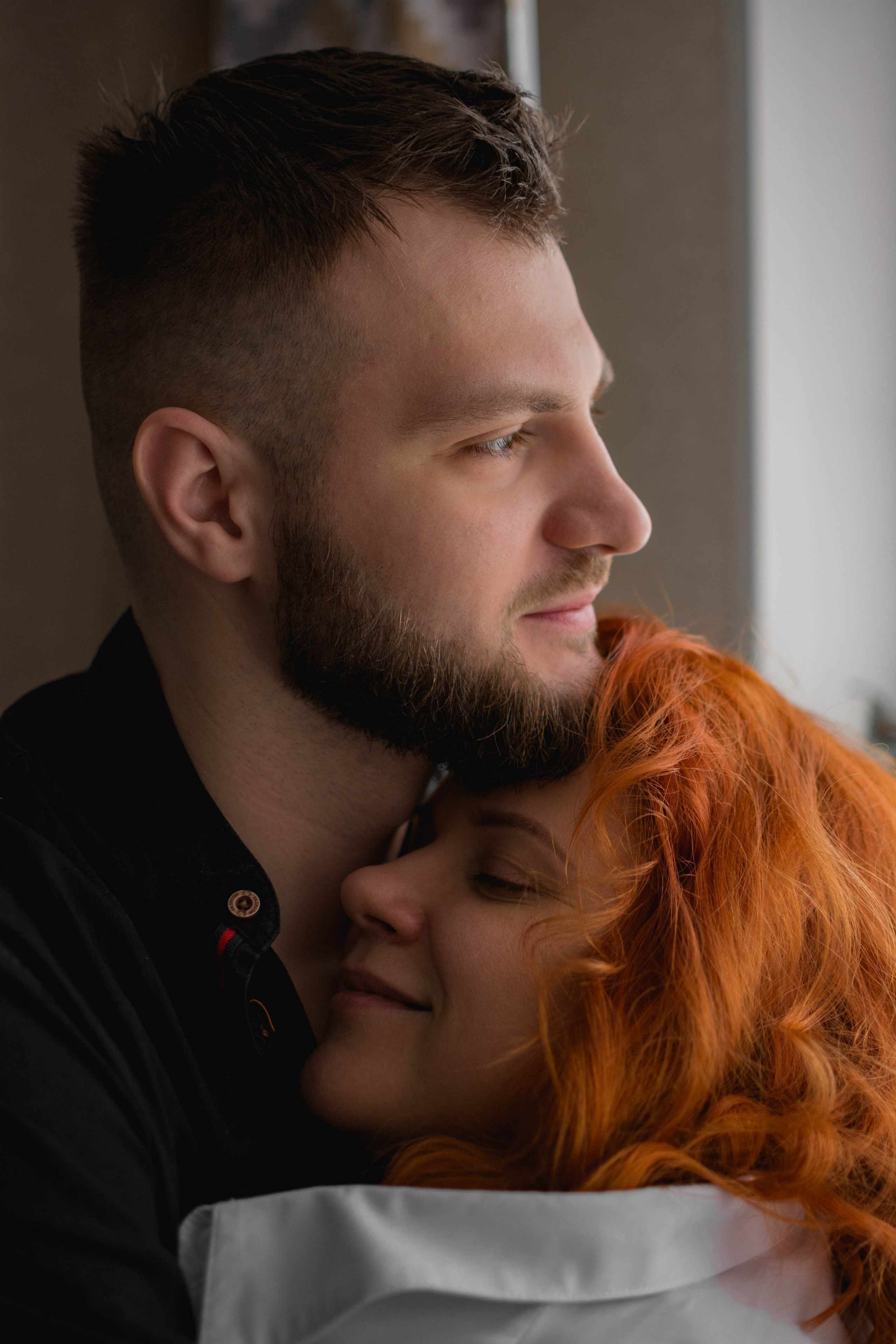 Love story. Семейный фотограф в Сургуте Шпакова Анастасия