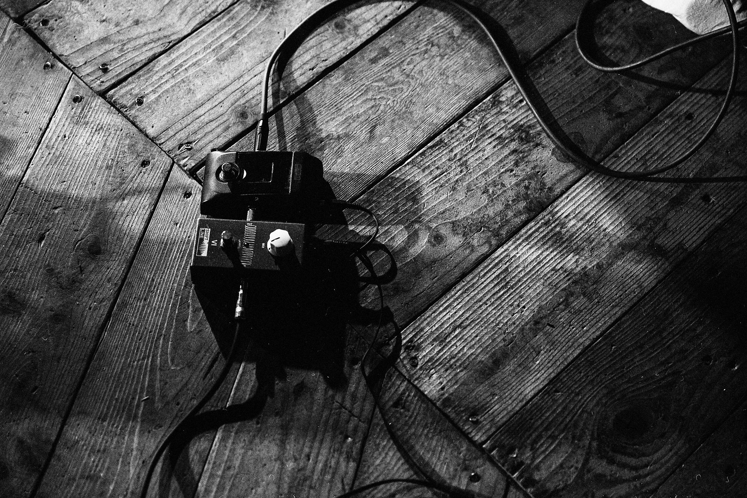 Роад-трип СПБ-Москва Hvosch Vestiges 2014. Фотограф Мария Немм