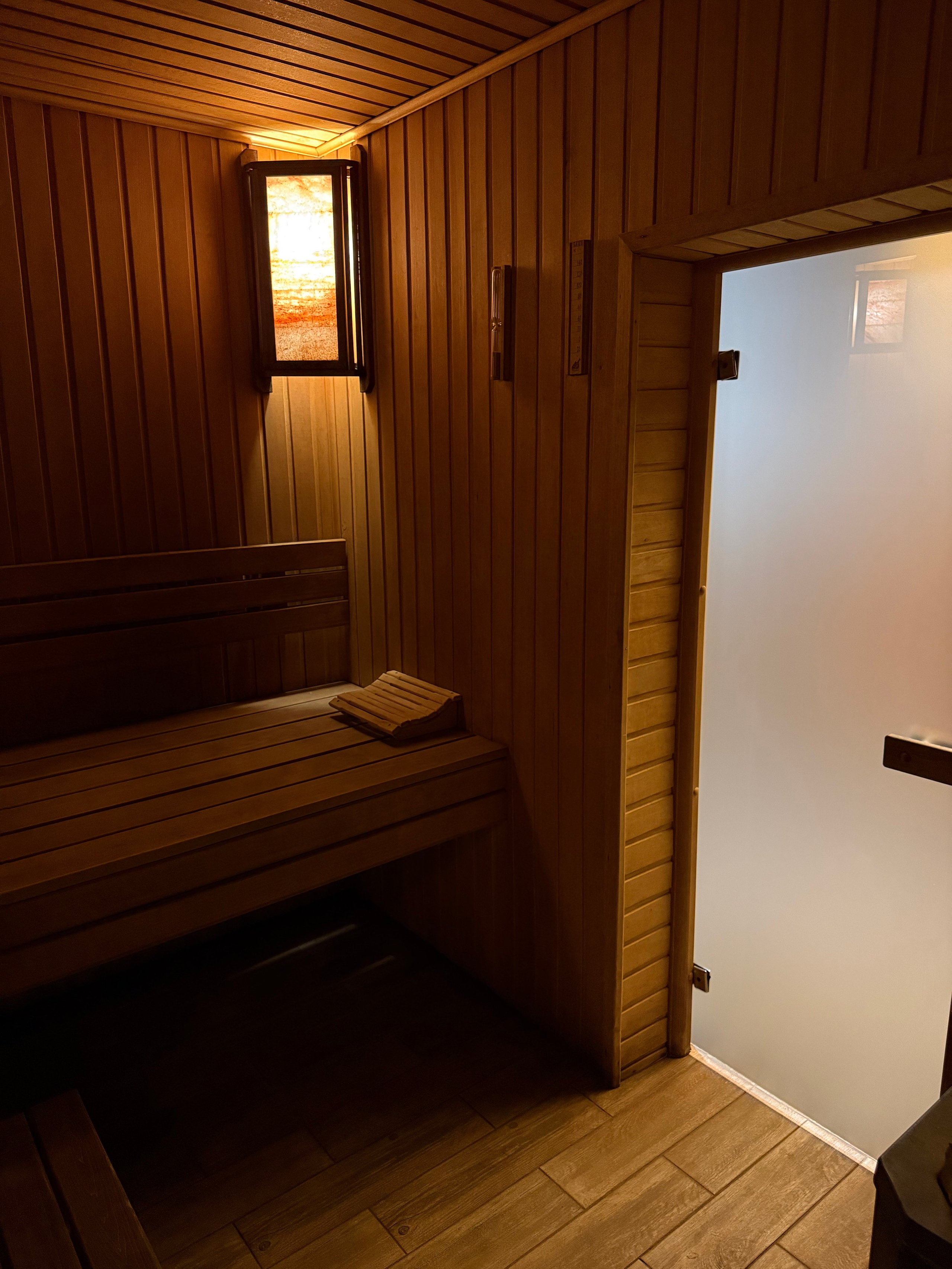 Дом «Сибирь». Банный комплекс «С легким паром»