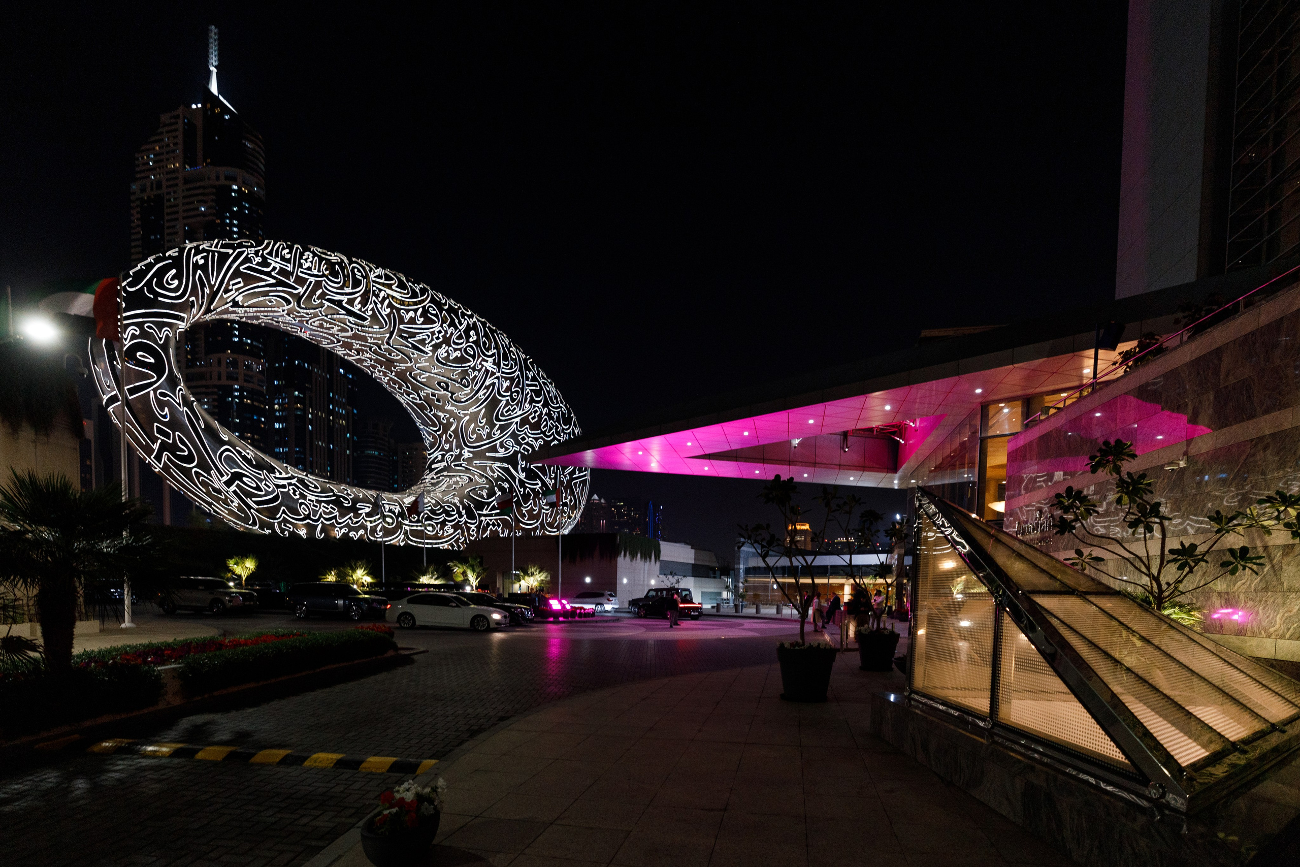 Дубай 2023. Руслан Плахтеев