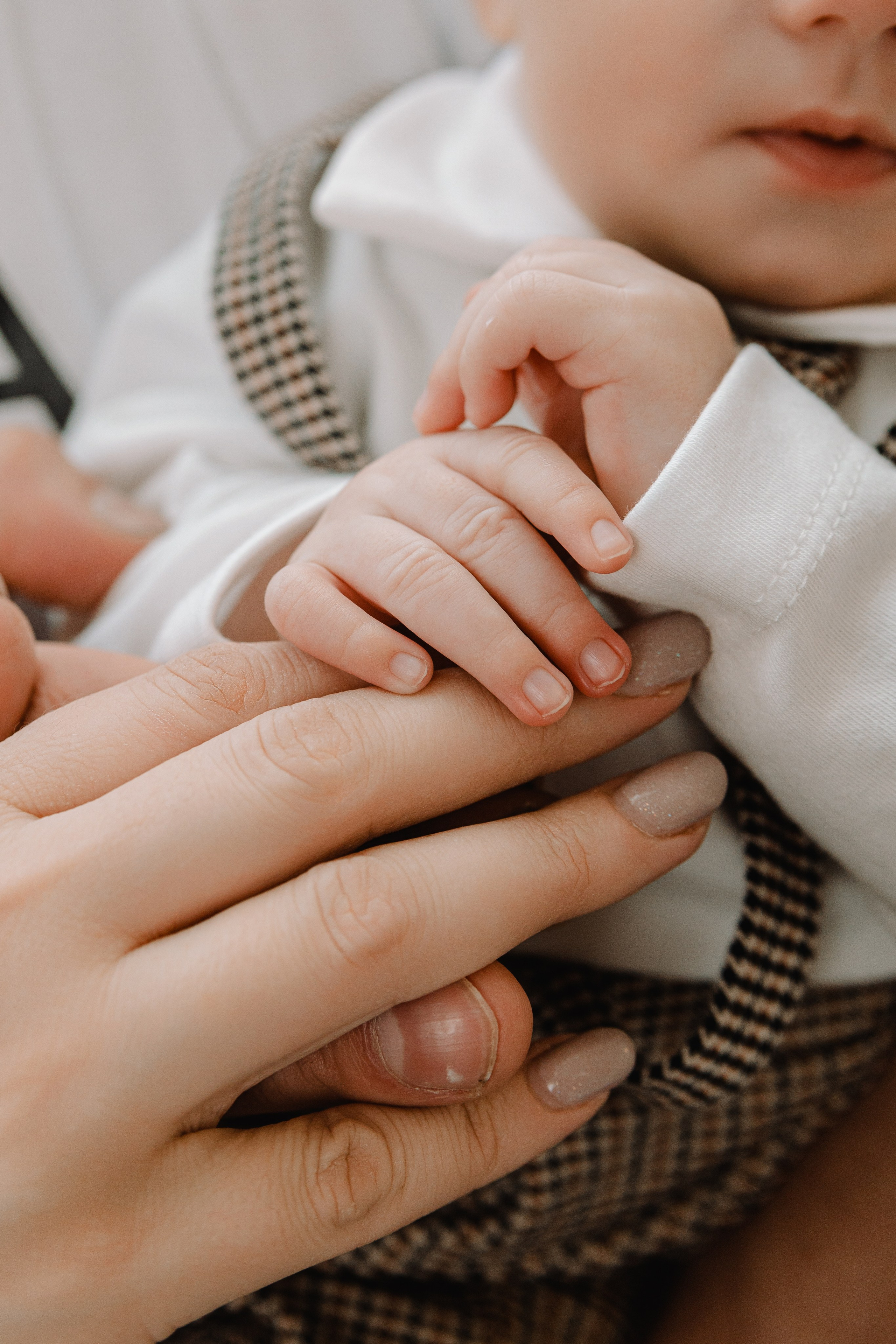 Юлия, Алексей и маленький Максим. Фотограф Воронеж Варвара