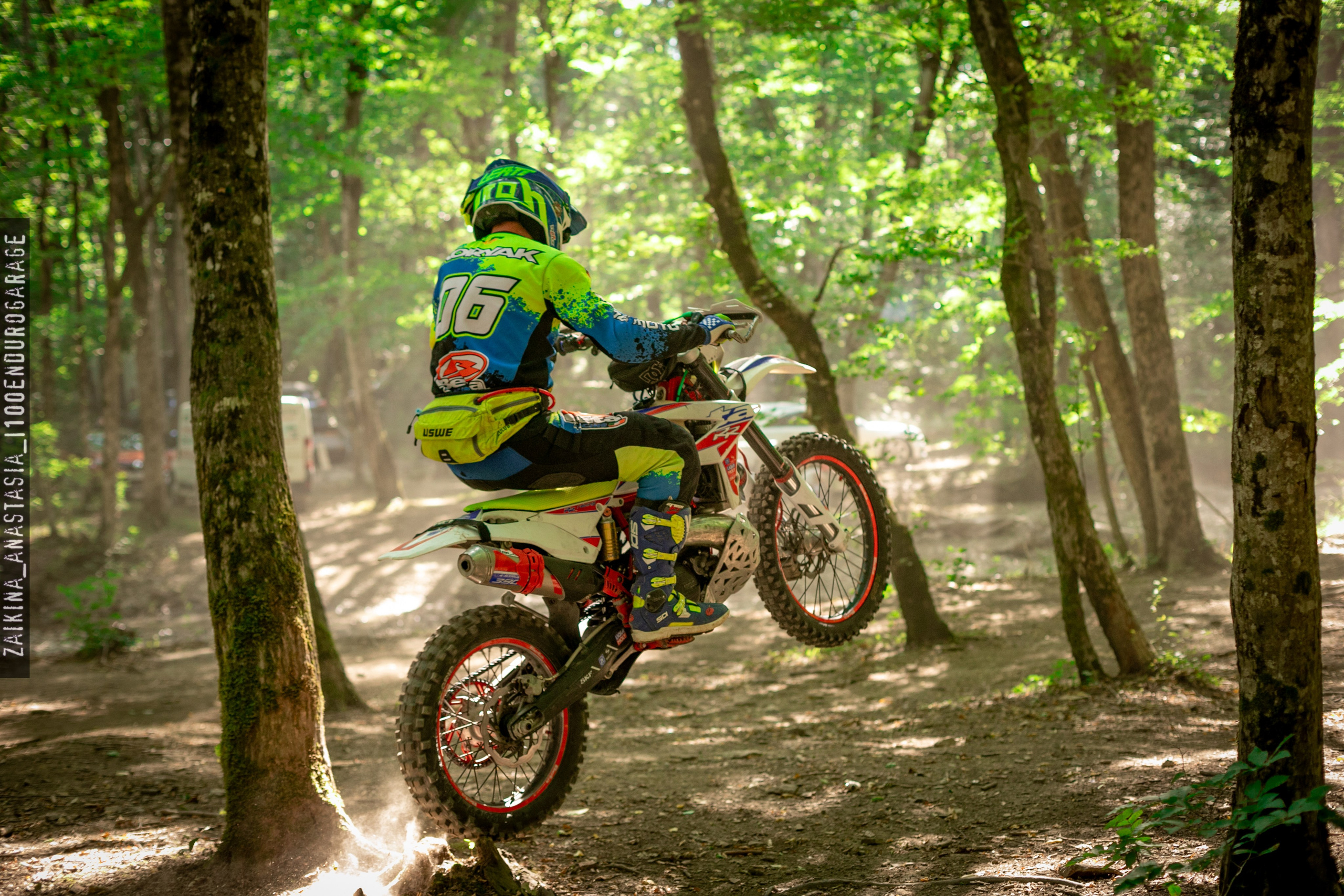 Новоросс Кантри-кросс 2024. Фотограф Заикина Анастасия