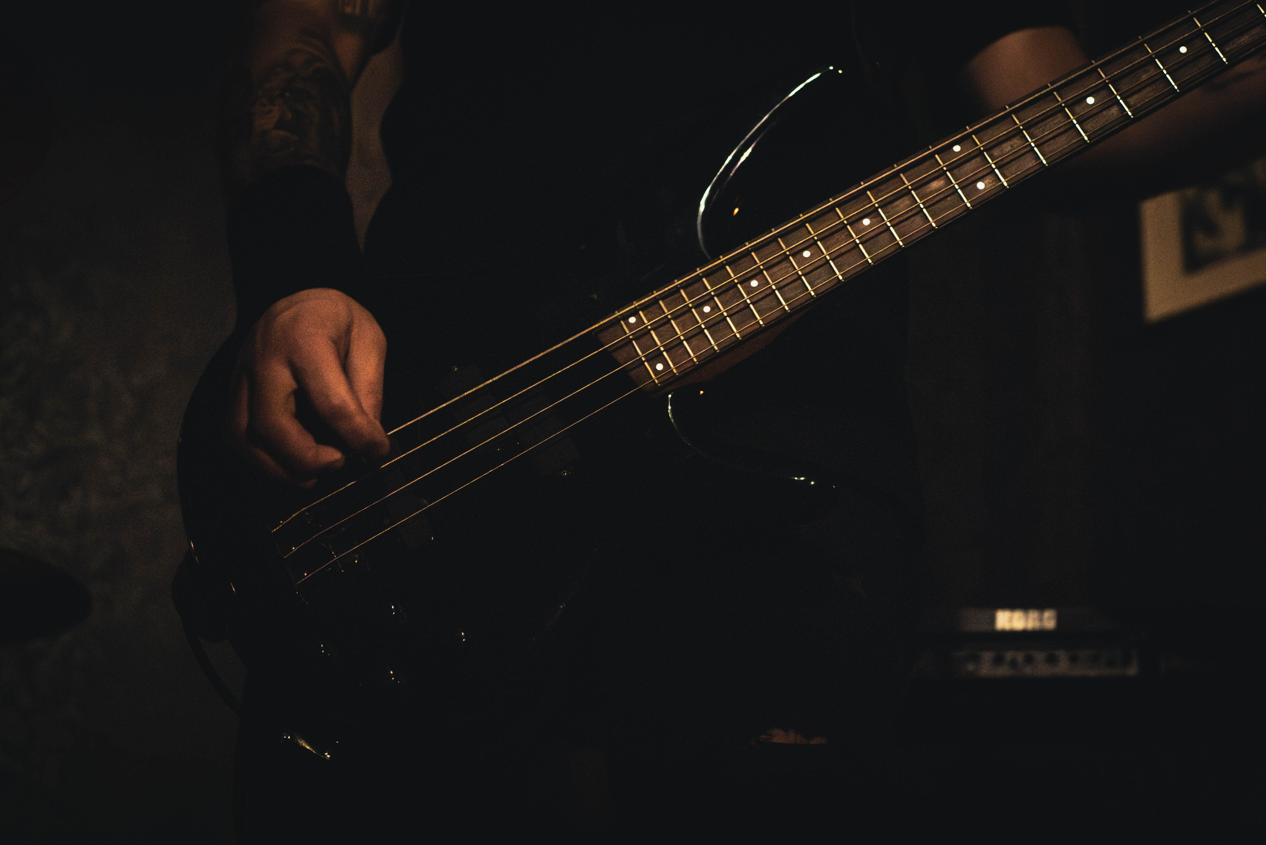 5ИМЁН (12 октября 2024 года, Егорьевск, бар Синий Банан). Фотограф Светлана Блинова, Москва и Московская область