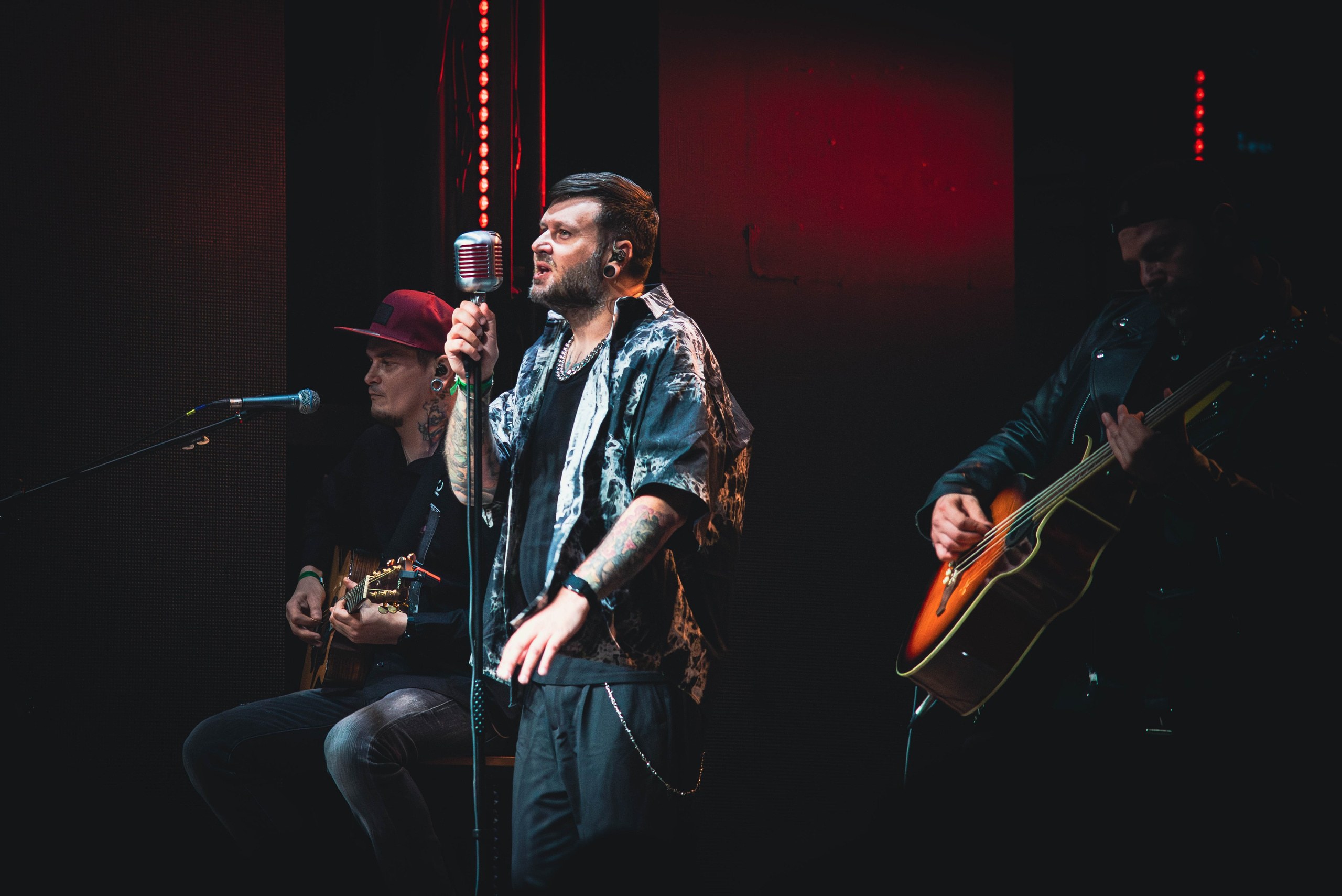 Stigmata (16 августа 2024 года, Москва, клуб VK Gipsy). Фотограф Светлана Блинова, Москва и Московская область