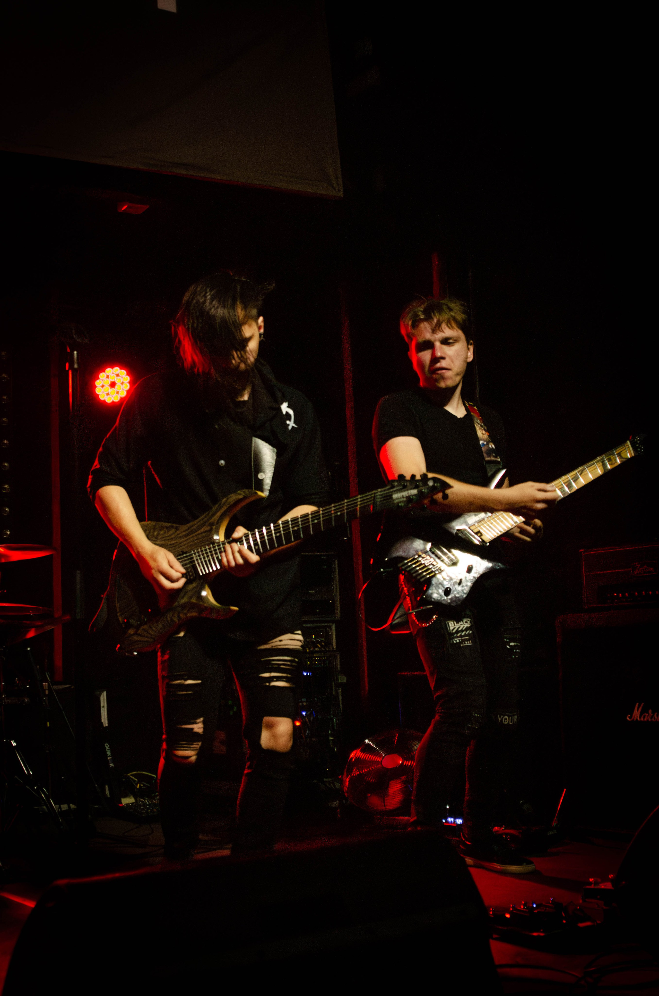 Malая (Нижний Новгород, 8 июня 2024 года, клуб Alcatraz). Фотограф Светлана Блинова, Москва и Московская область