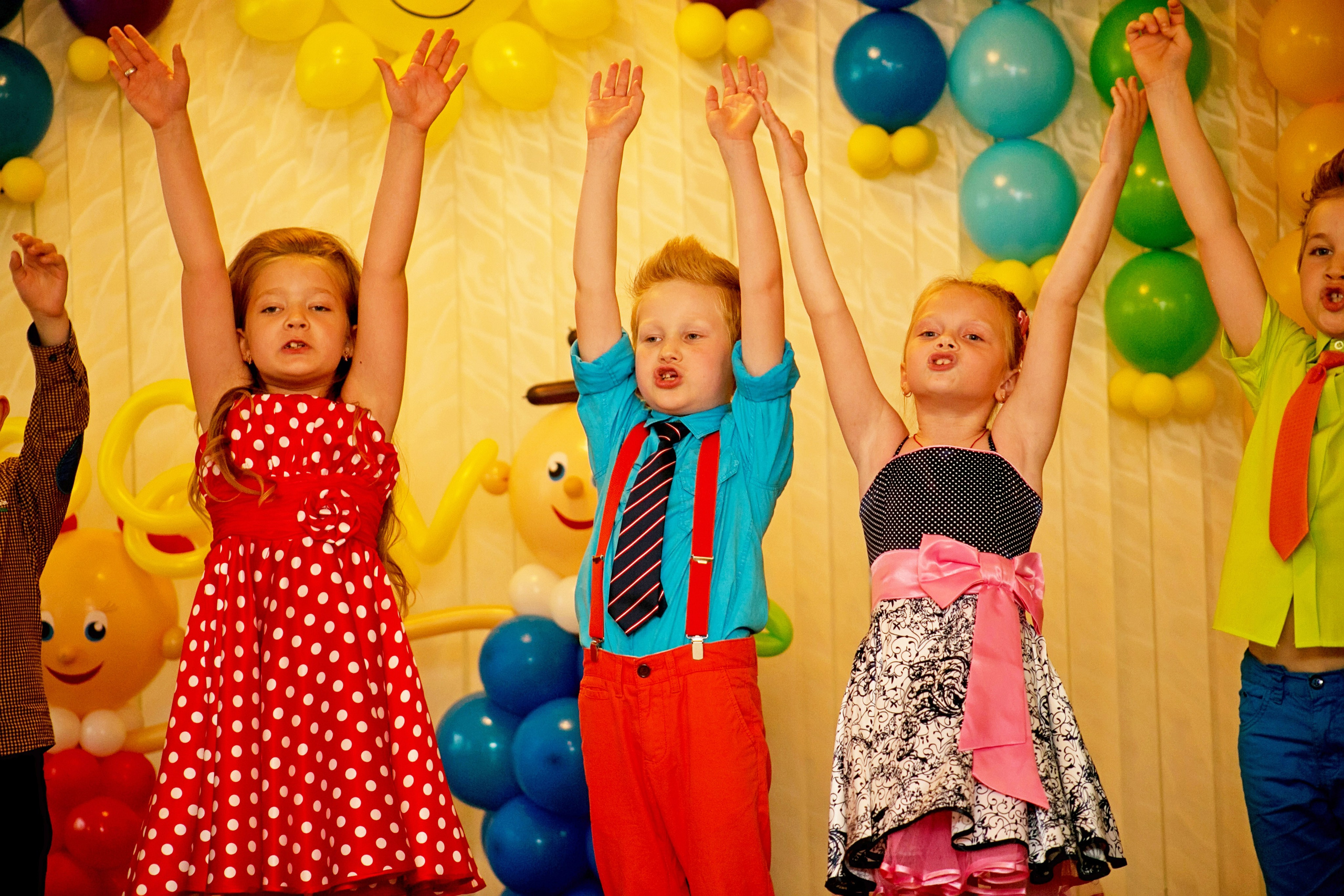 Выпускной стиляги. Семейный и детский фотограф в Нижнем Новгороде