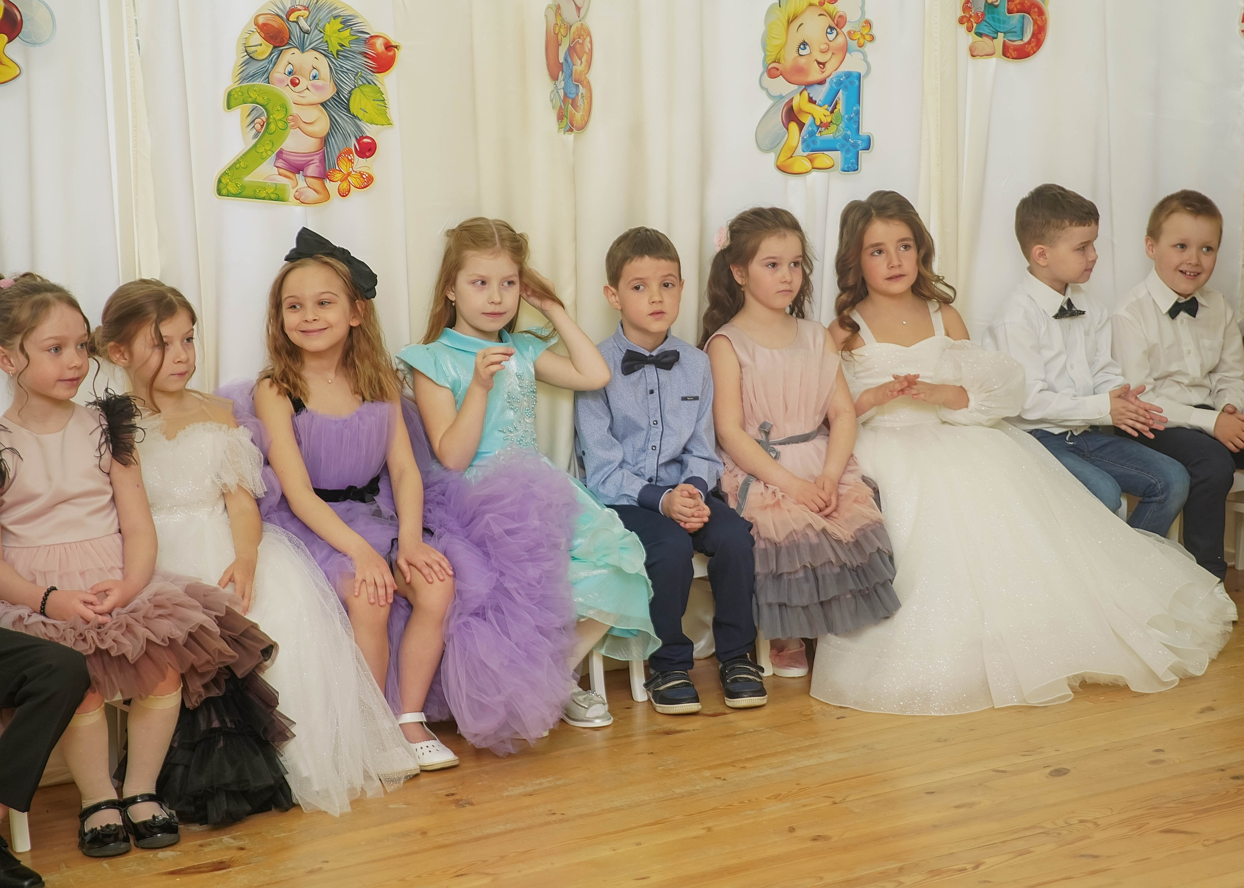 Выпускной ДС 456. Семейный и детский фотограф в Нижнем Новгороде