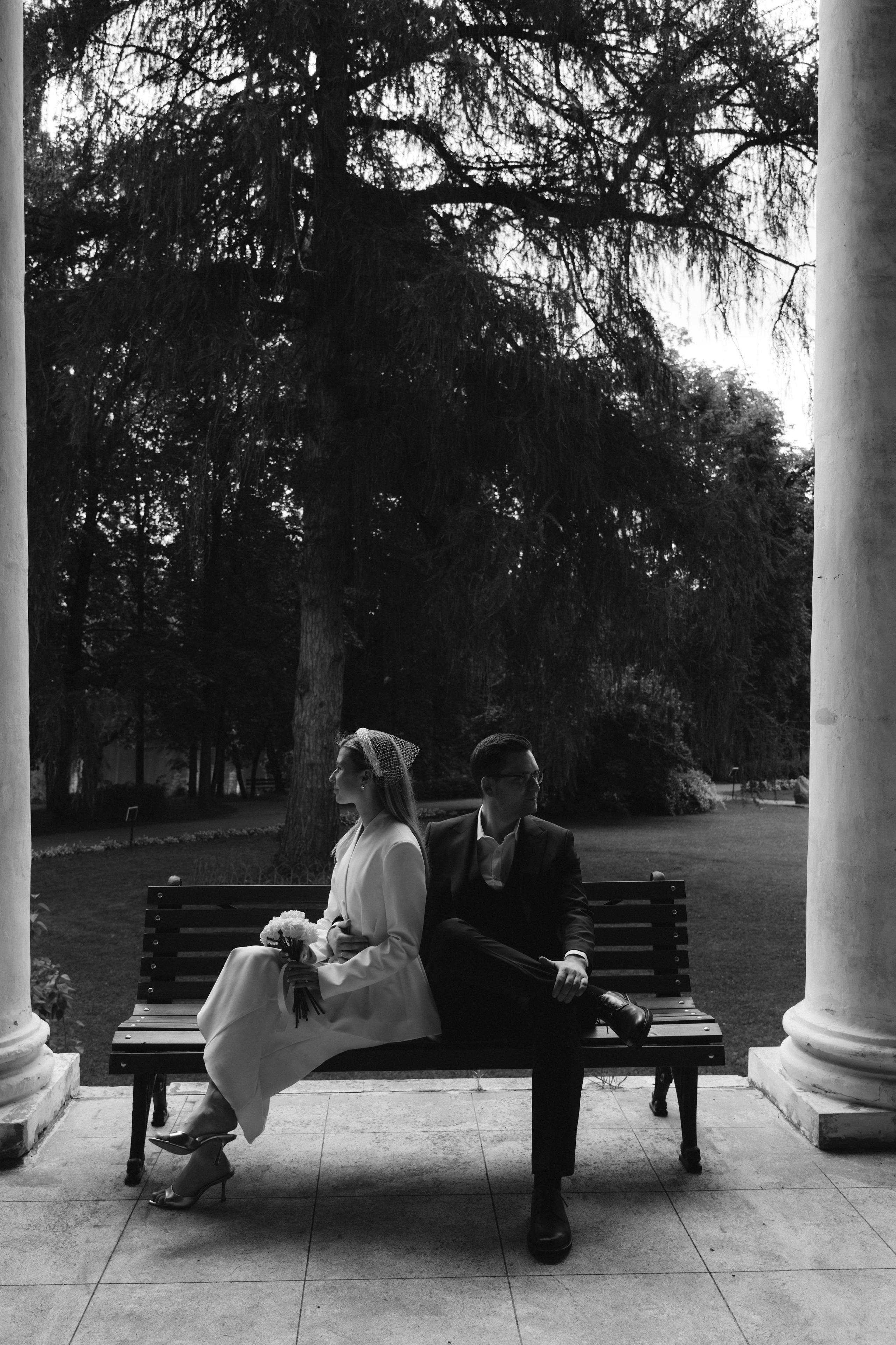 Ю & Н Усадьба Остафьево. Женский и свадебный фотограф Москва Елизавета Перова